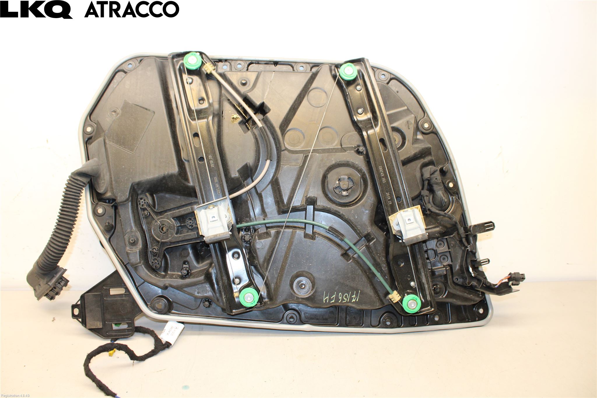 Mercedes-Benz MB C-KLASS (W205) 14-21 Vindusheis El Komp