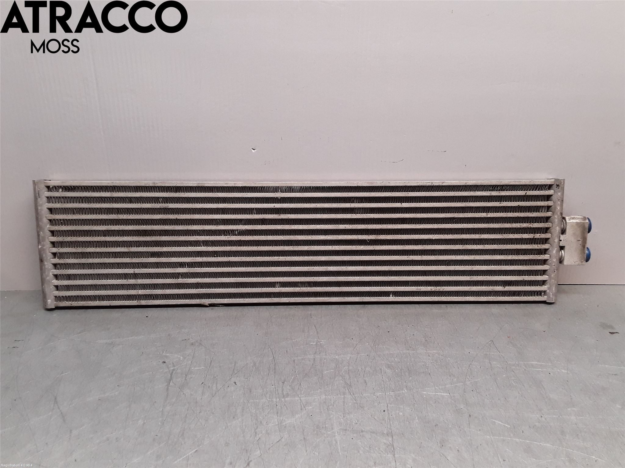 BMW X5 F15 13-18 Radiator Servoolje Kjøler