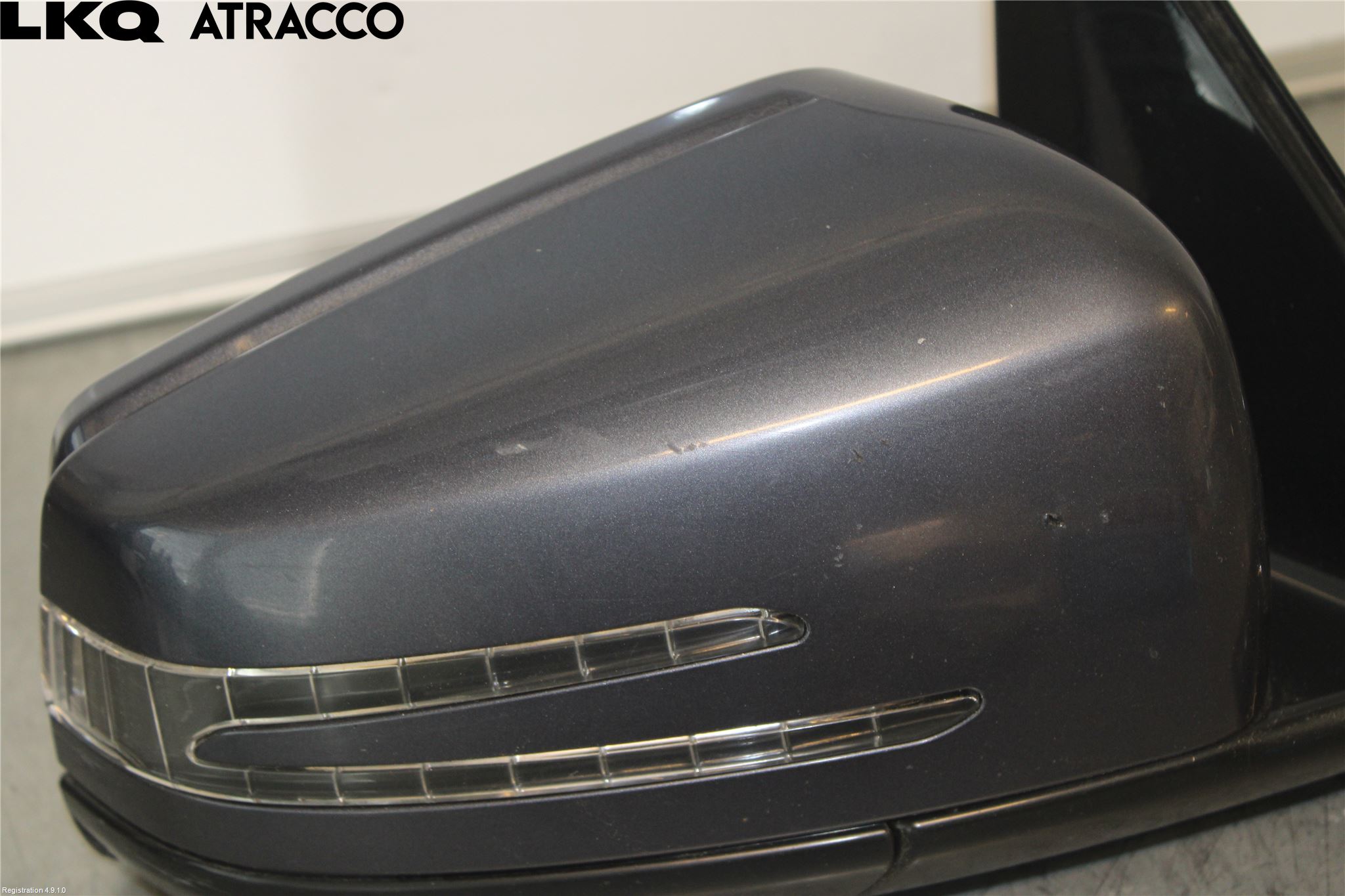 Mercedes-Benz MB E-KLASS (W212) 09-16 Speil H M-El Justering