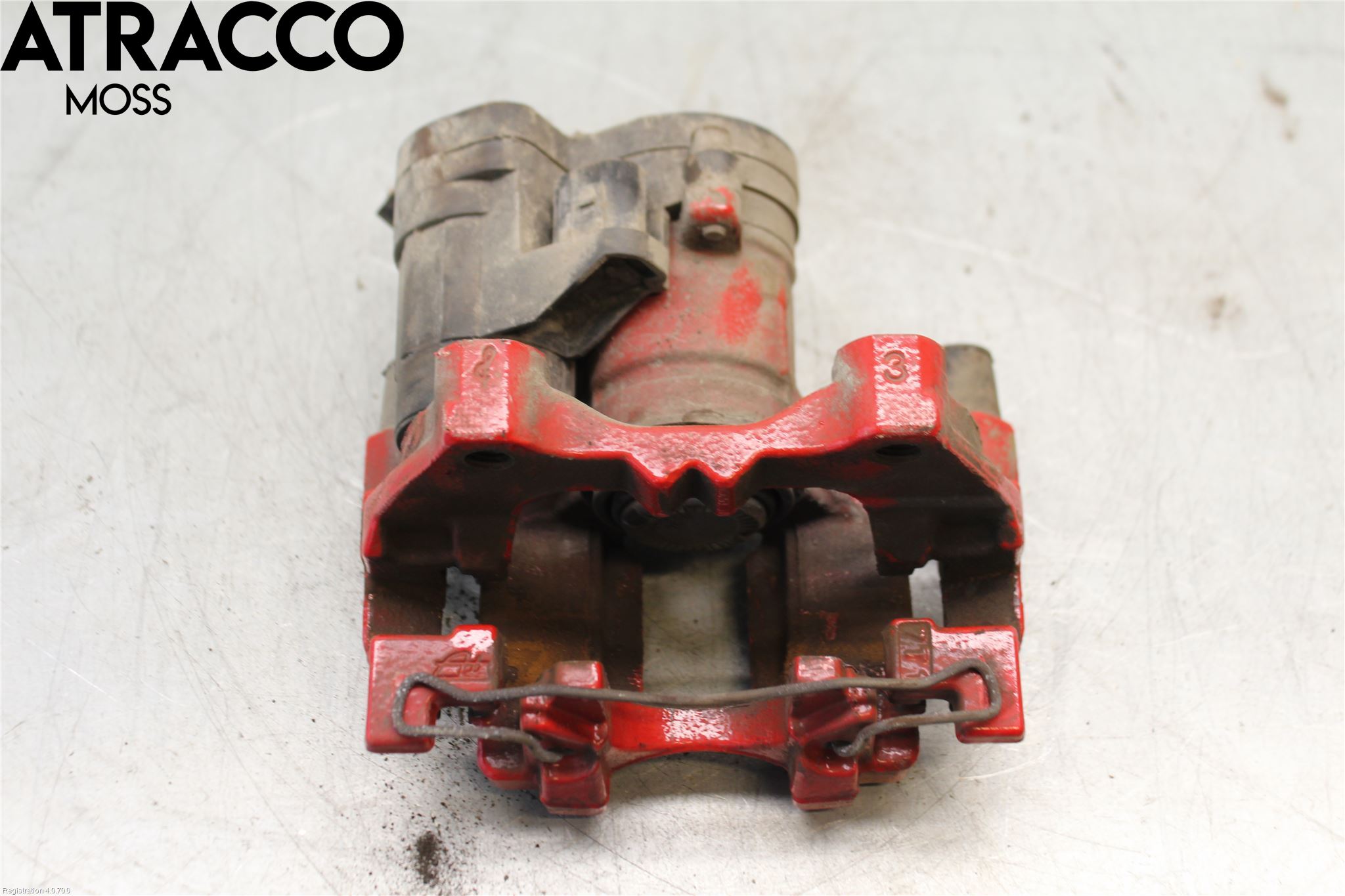 Volkswagen VW T-ROC 18- Bremsecaliper Bak Venstre