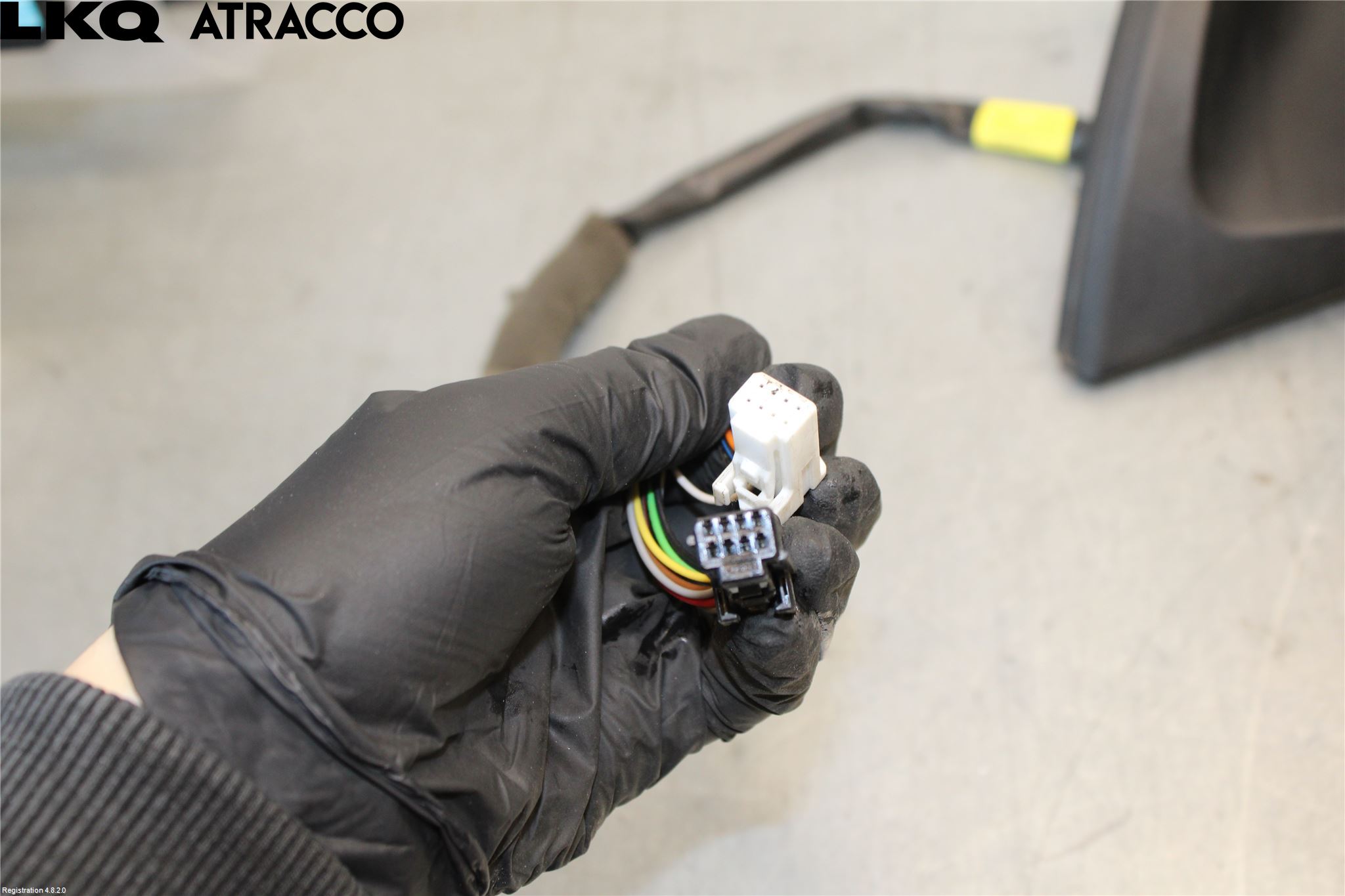 Nissan LEAF 18- Speil V M-El Justering