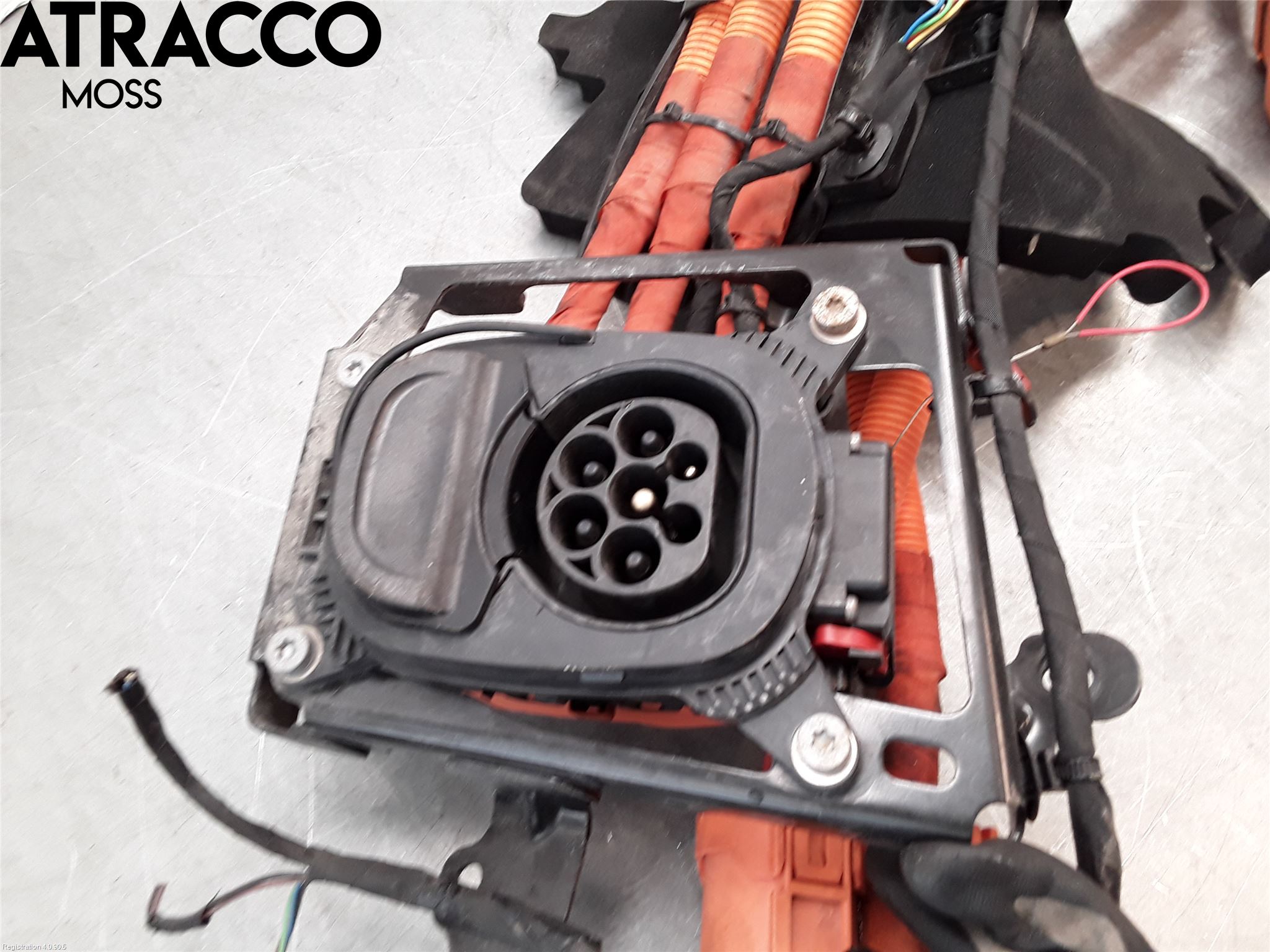 Jaguar I-PACE 18- Ledningsnett