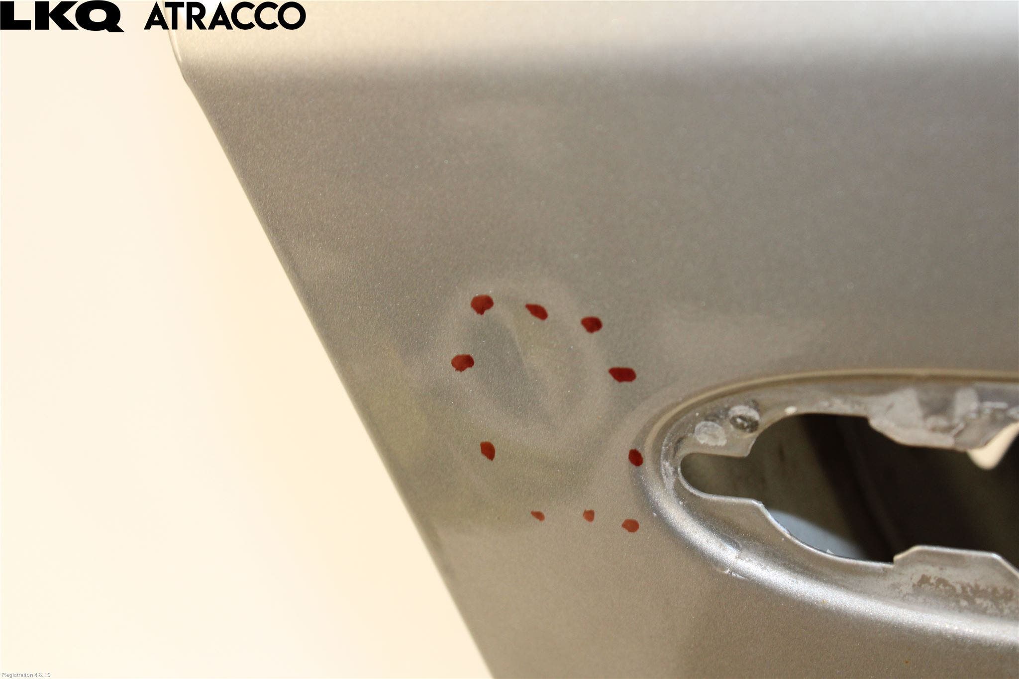 BMW X3 E83 03-10 Dør 4D Foran Høyre