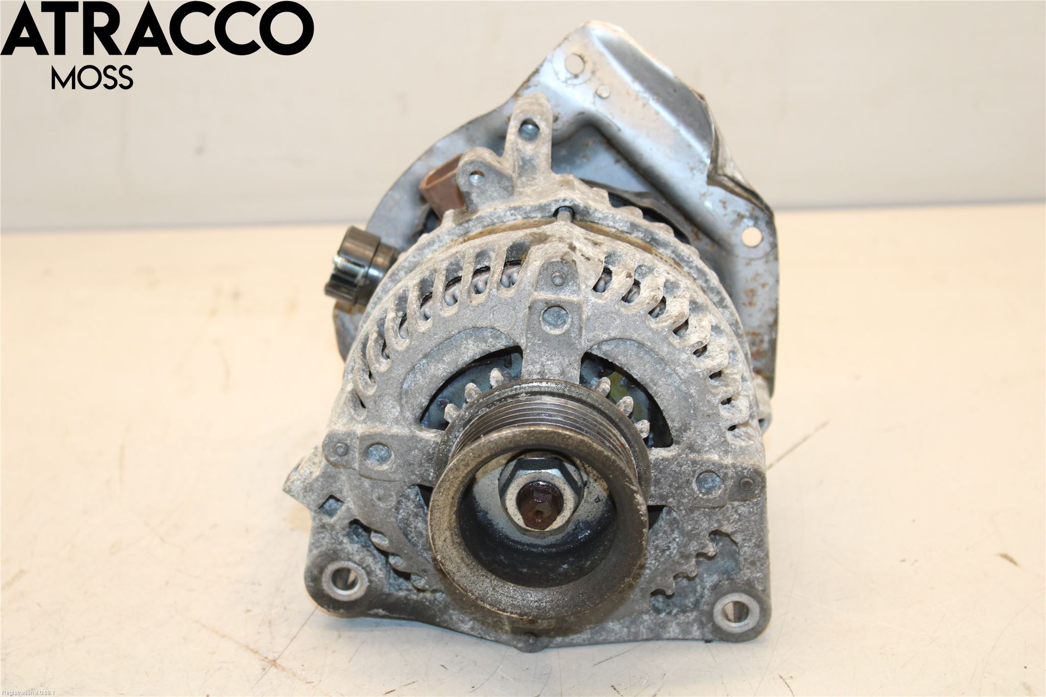 Honda ACCORD    08- Dynamo