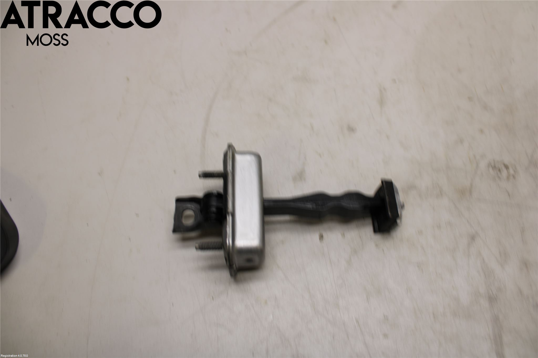 Peugeot 2008 13-20 Dørstopper