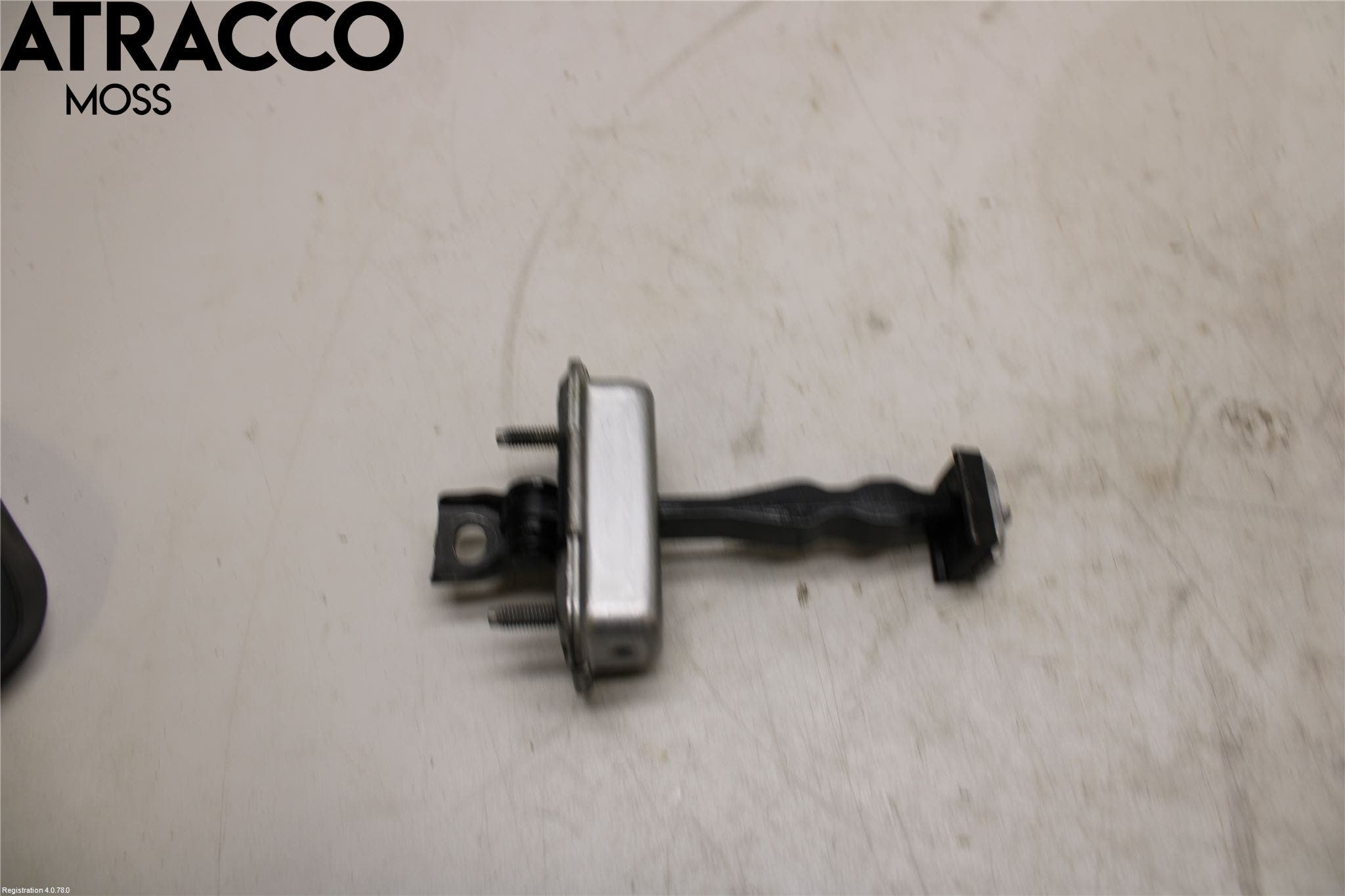 Peugeot 2008 13-20 Dørstopper