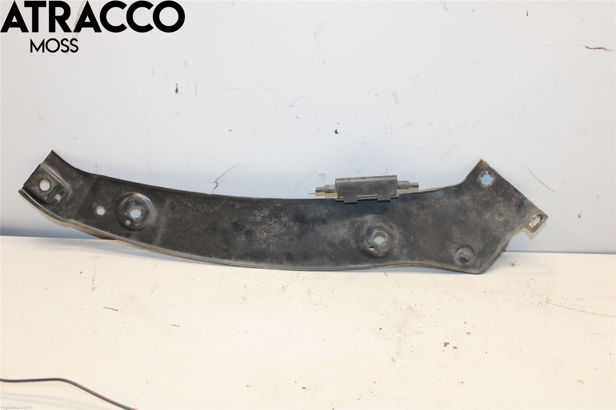 Volkswagen VW TIGUAN 07-16 Radiator Feste - Ramme - Bjelk