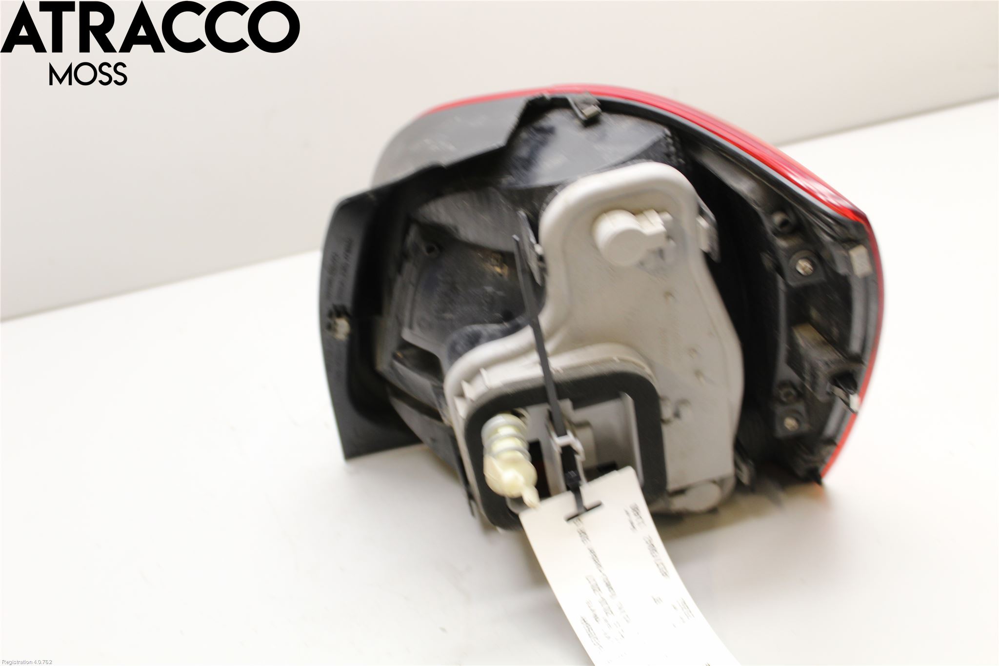 Volkswagen VW POLO 10-17 Baklykt Høyre