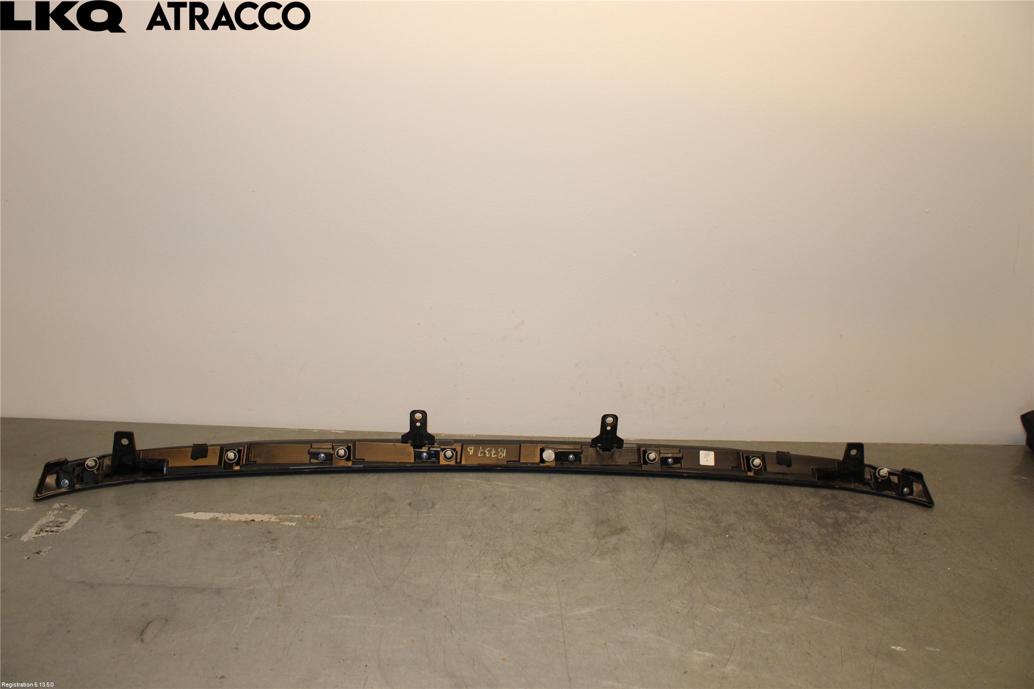 Subaru SOLTERRA 23- Spoiler Bakluke