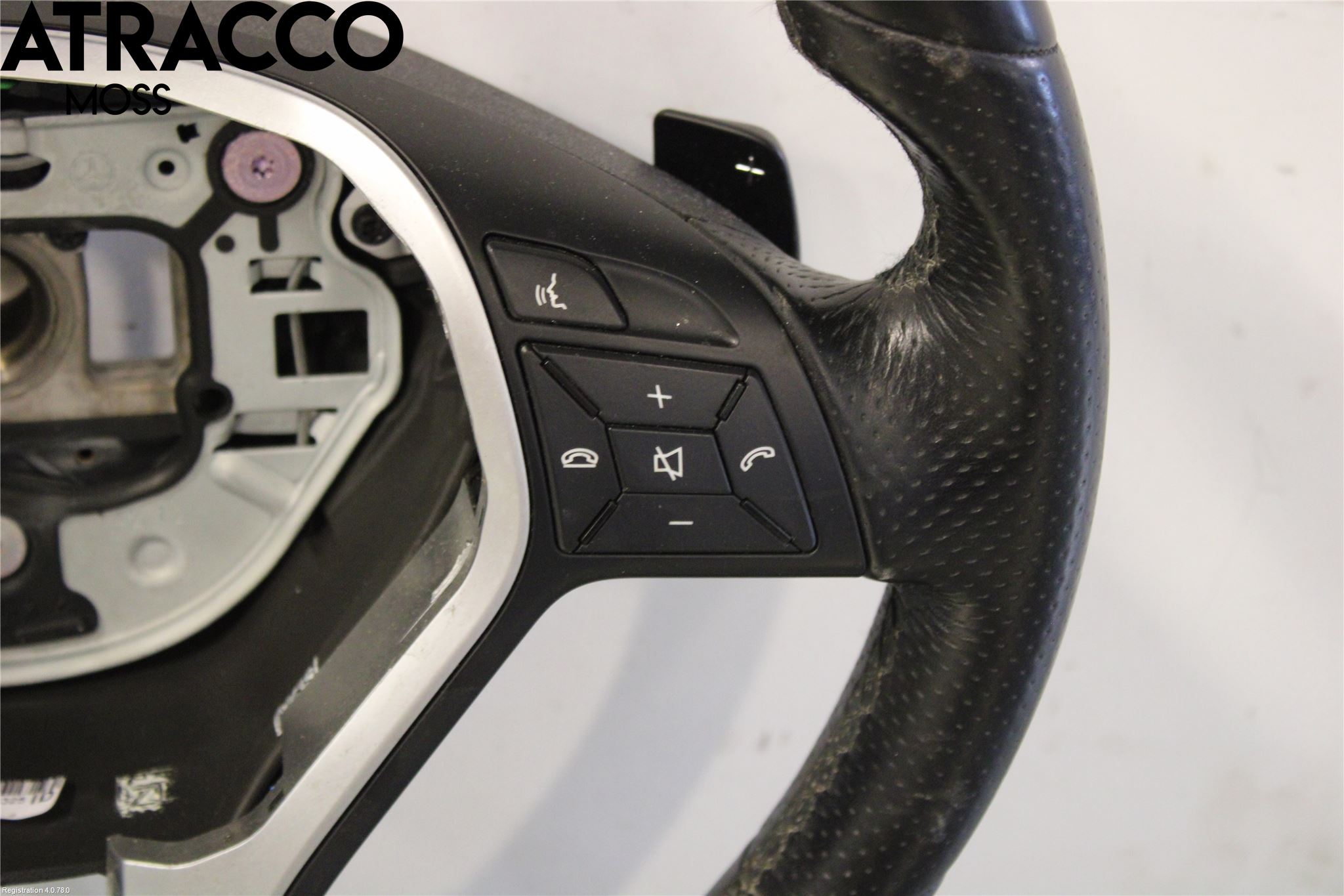 Mercedes-Benz MB E-KLASS (W212) 09-16 Ratt