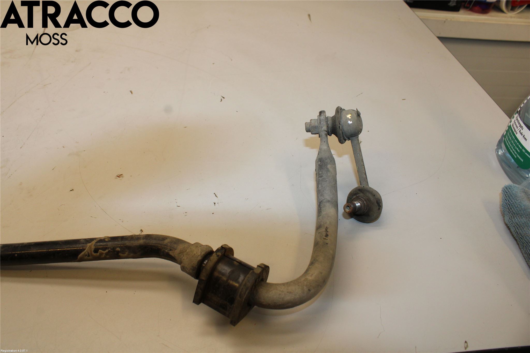 Mitsubishi OUTLANDER 13-21 Stablisatorstag Foran