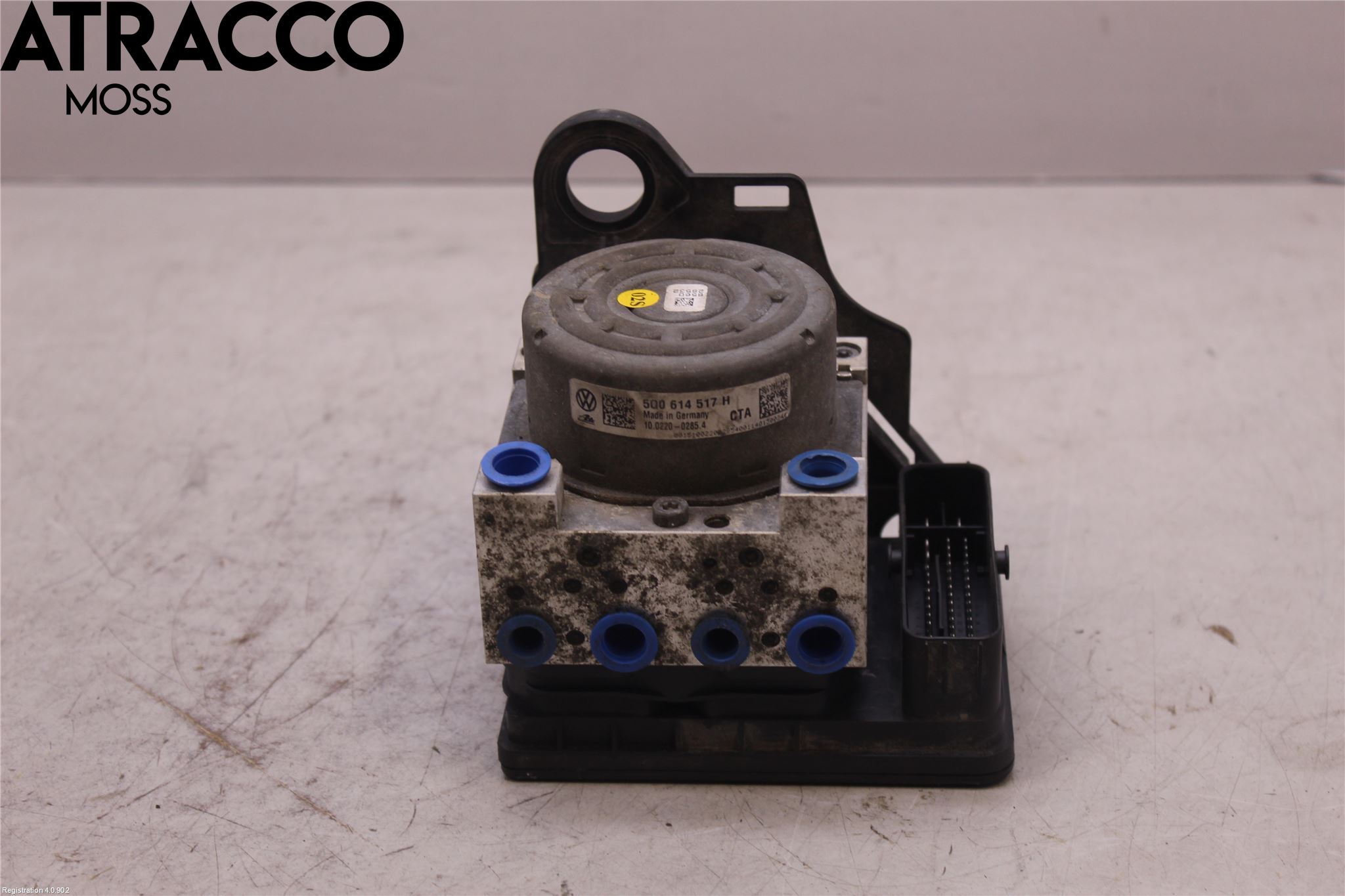 Volkswagen VW GOLF / E-GOLF VII 13-20 Abs Hydraulikkaggregat