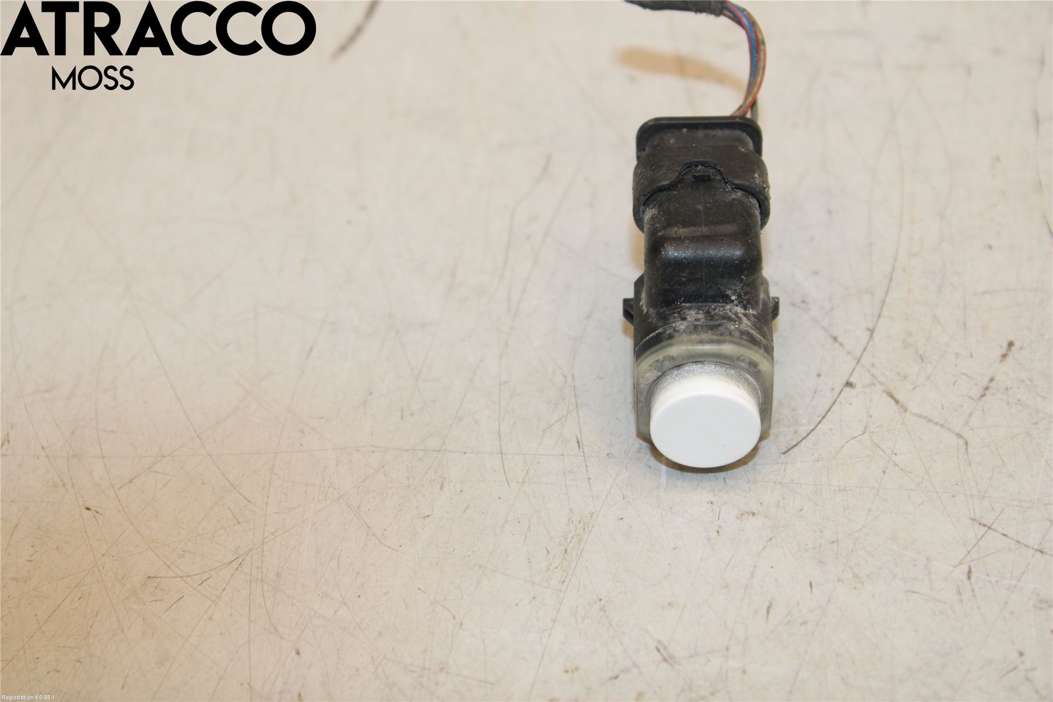 Audi A4/S4 08-11 Sensor Ryggesensor