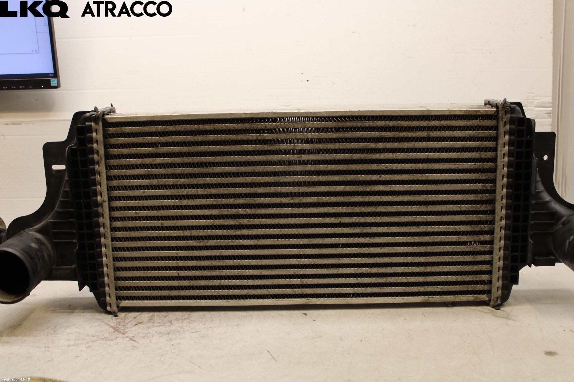 Mercedes-Benz MB GL-KLASS (X164) 06-12 Intercooler Radiator