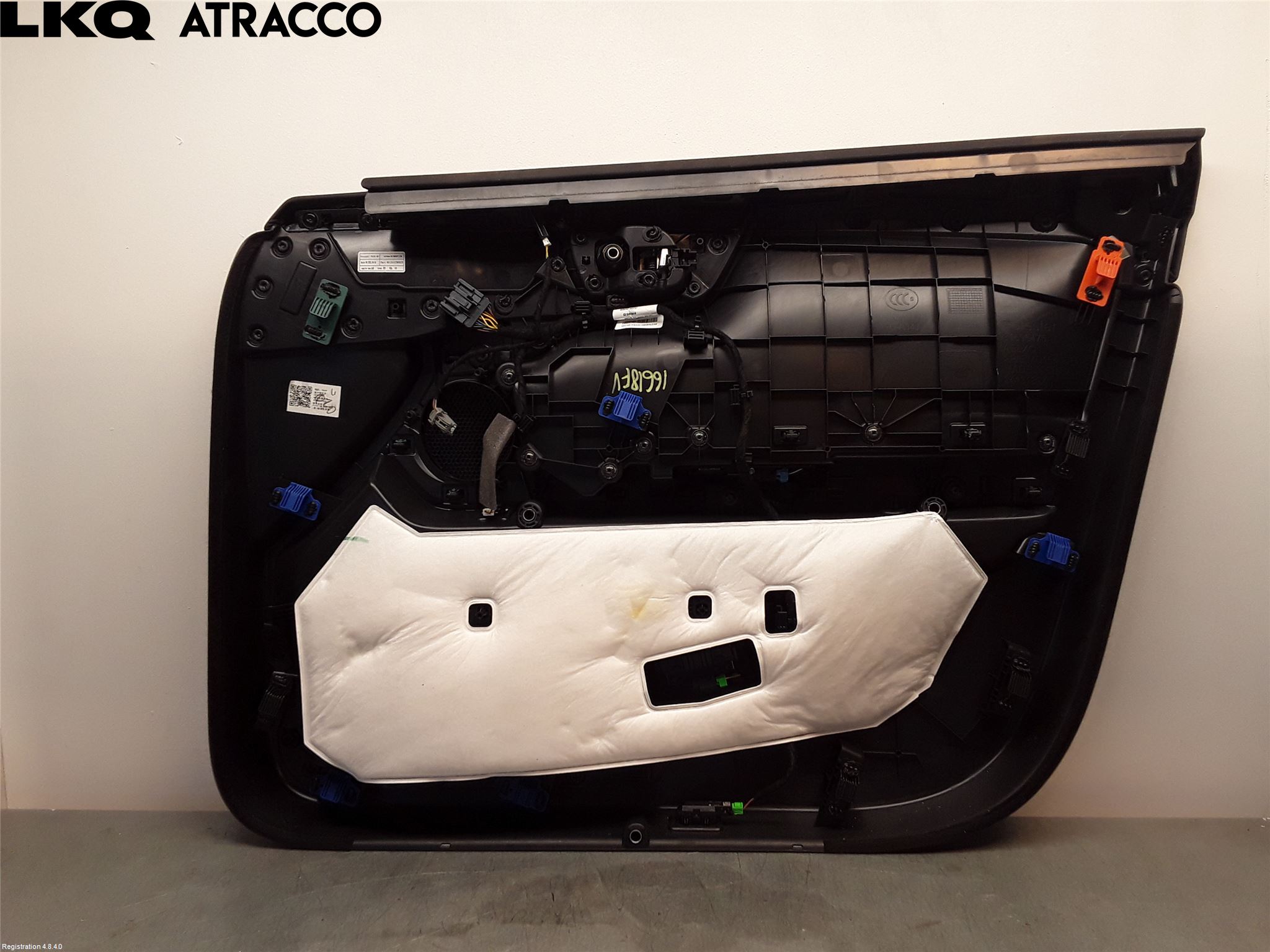 Polestar 2 20- Dørtrekk Innlegg Venstre