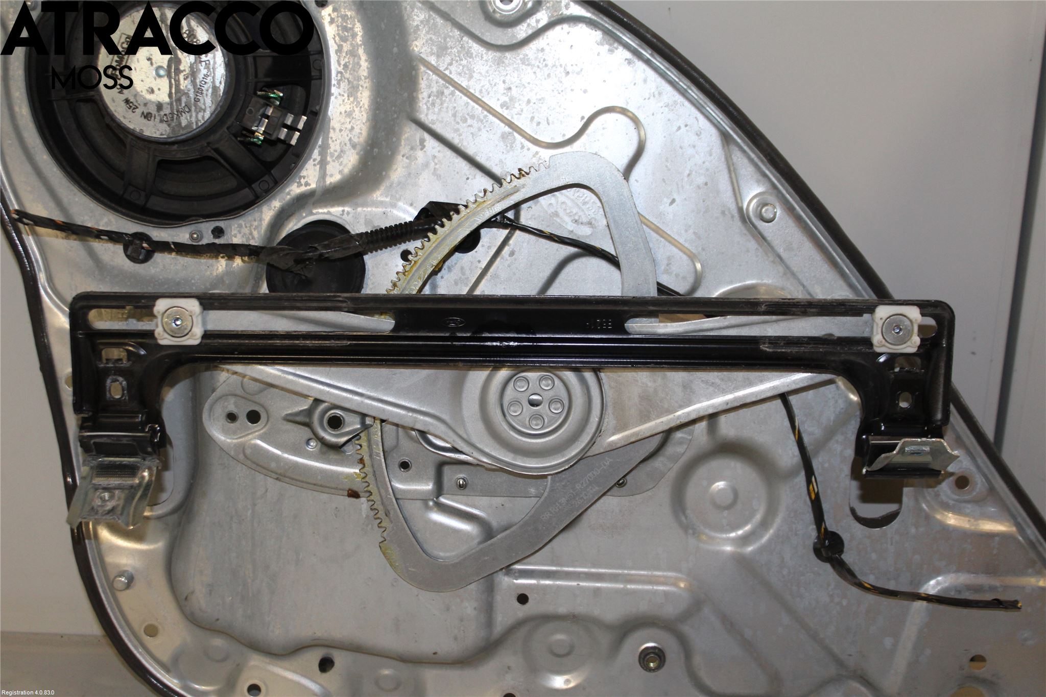 Ford KUGA 08-12 Vindusheis