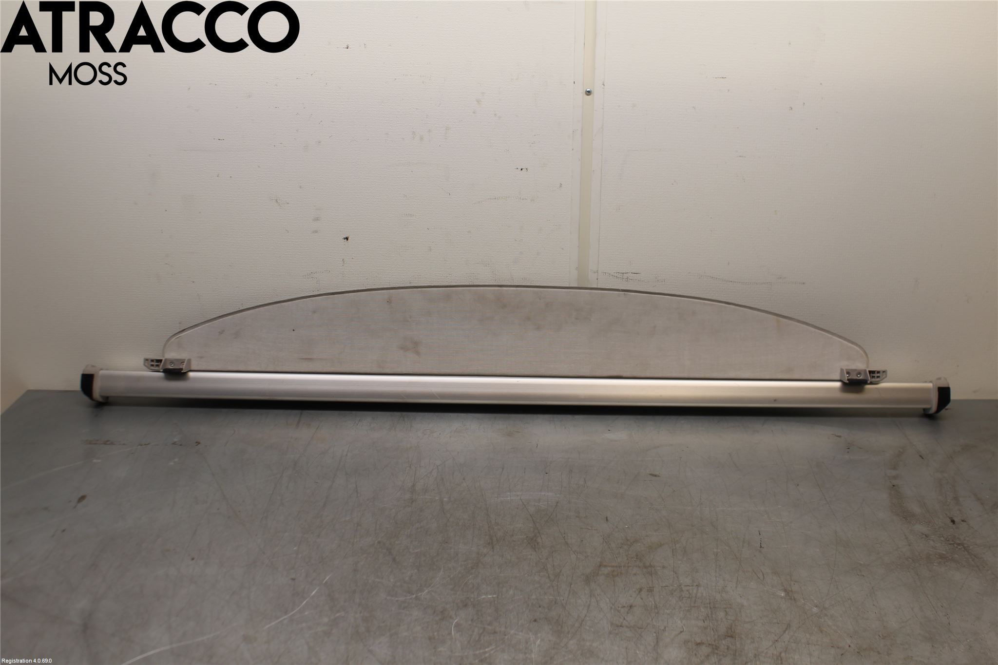 Toyota PRIUS ZVW30 09-20 Innr Bagasjeromkledsel