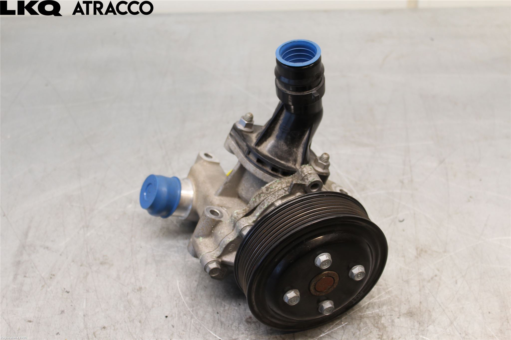 Kia NIRO (DE) 17-22 Vannpumpe