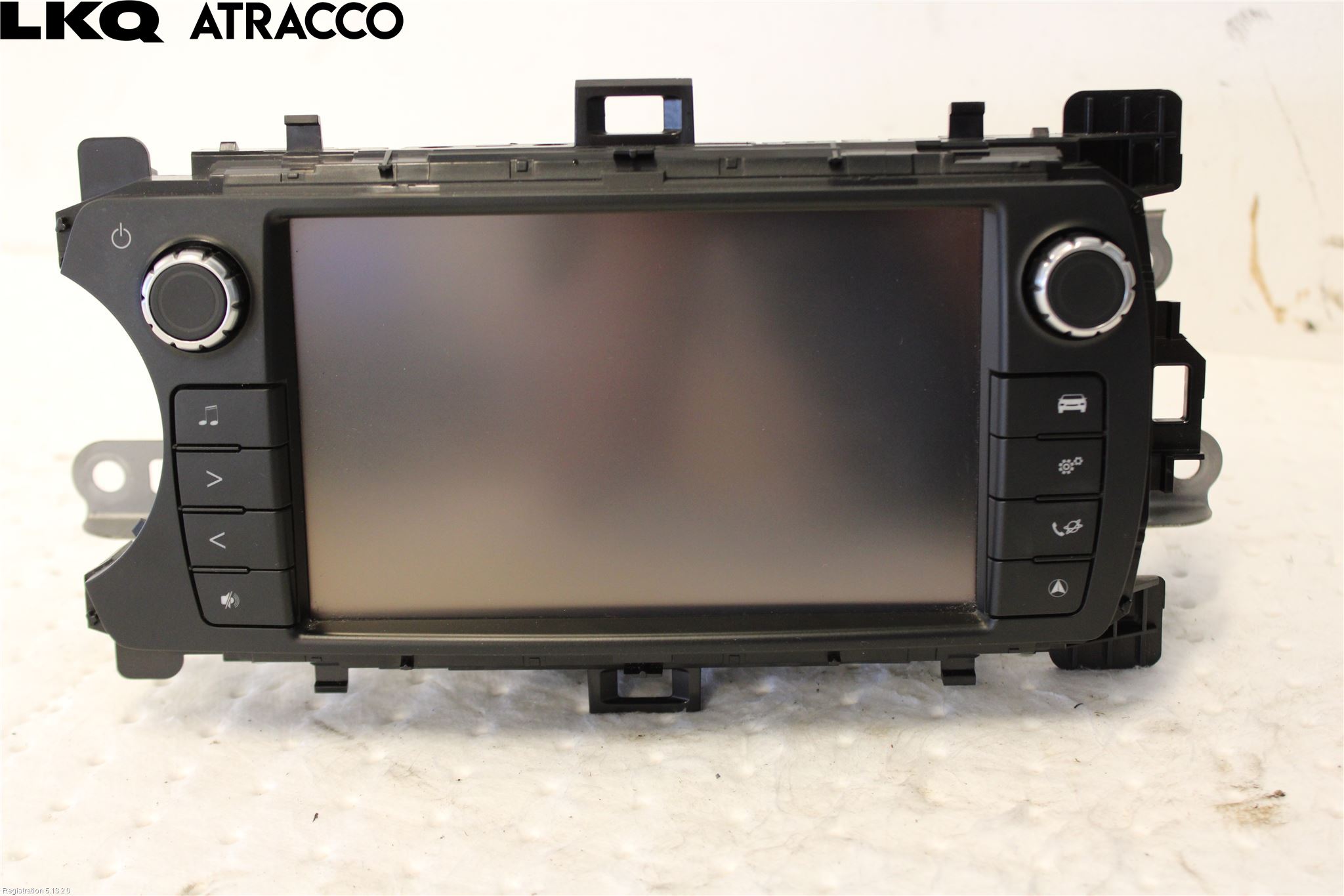 Toyota YARIS XP130 12-14 Stereo Radio