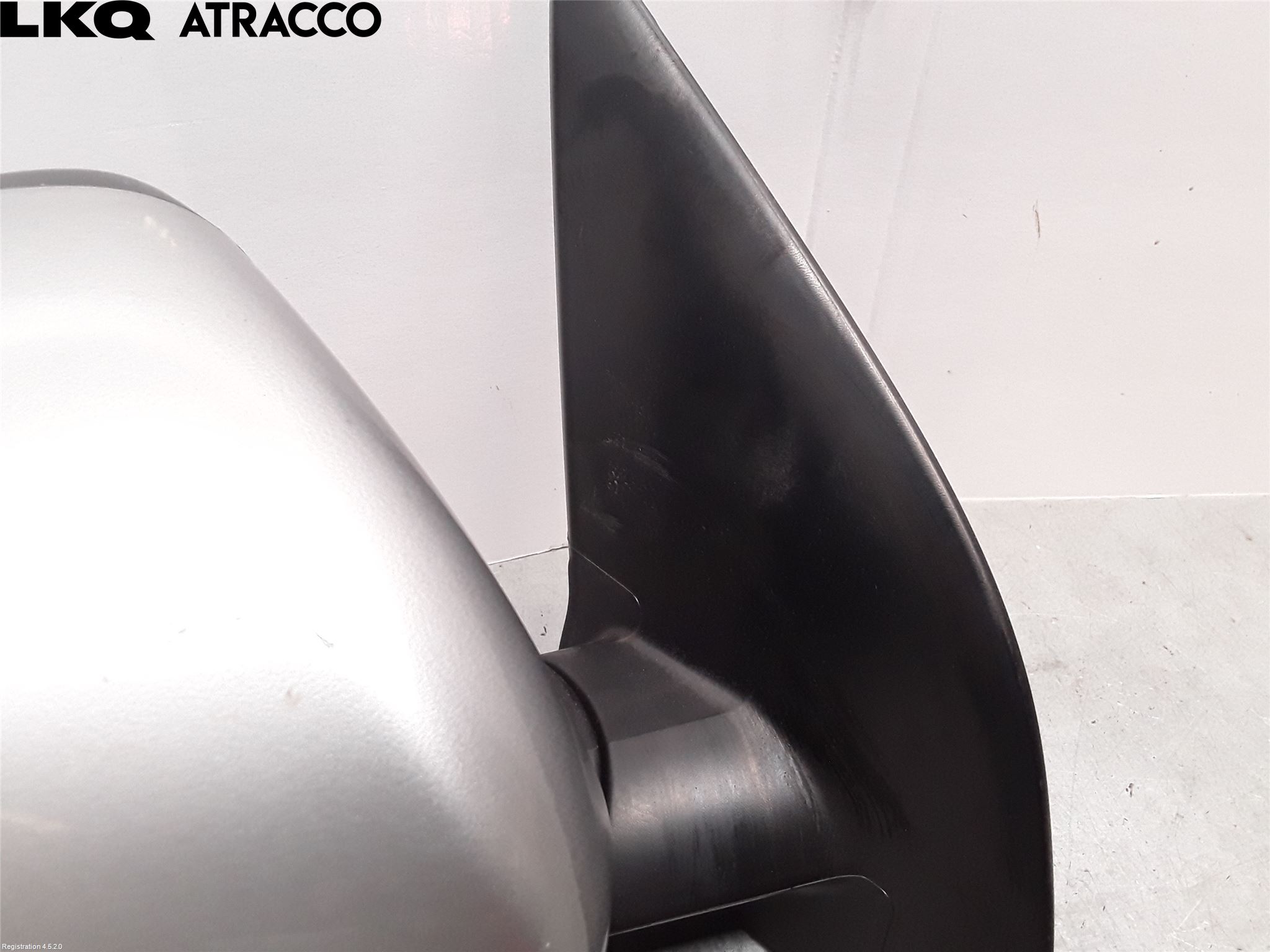 Nissan QASHQAI+2  08-10 Speil H M-Innvjustering