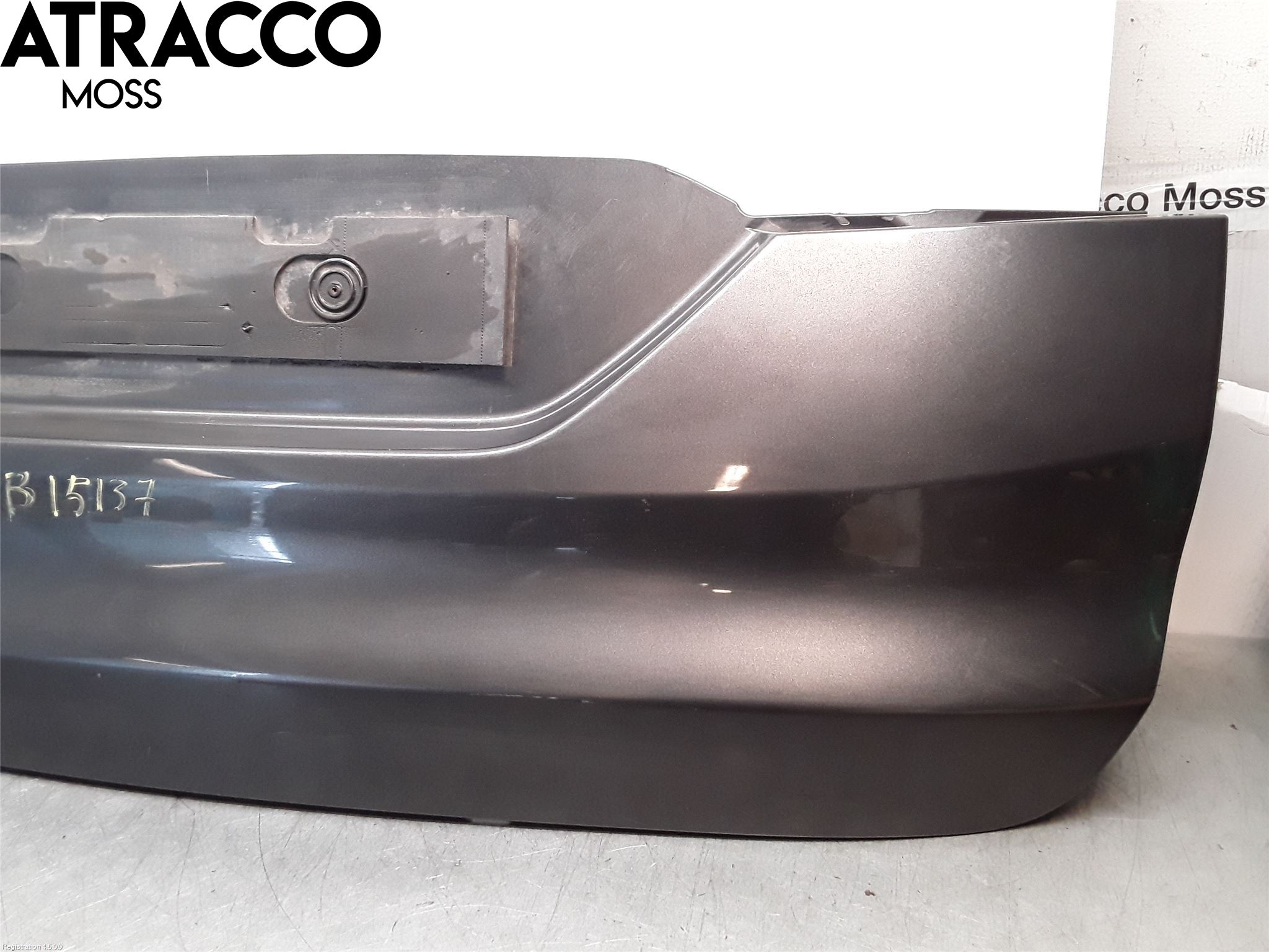 Ford MONDEO 15-22 Bakluke Del Nedre (2Delt)