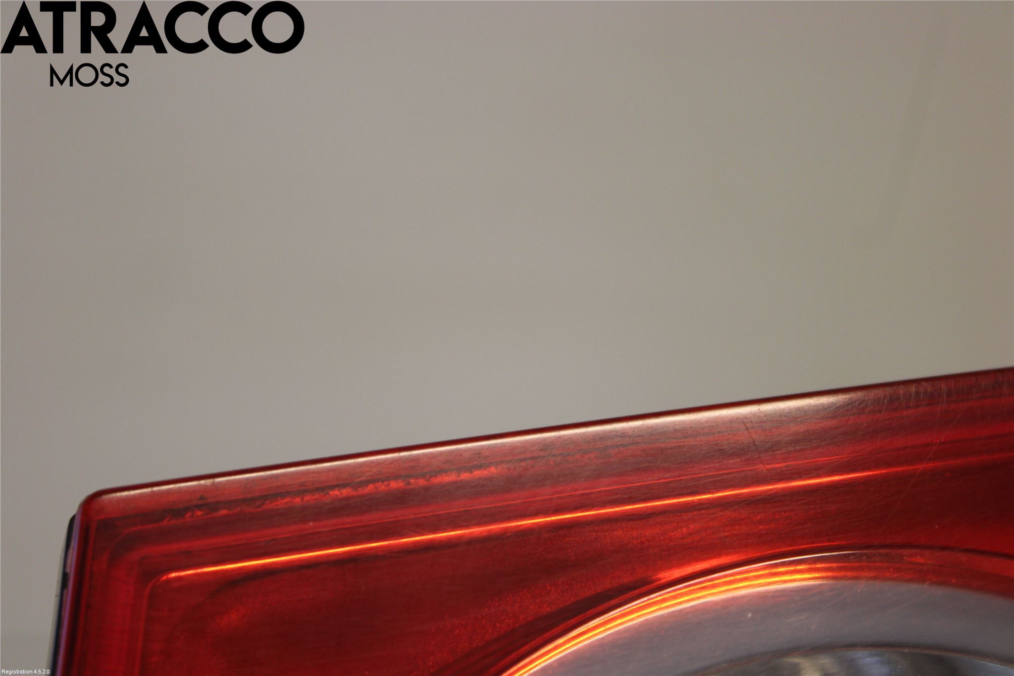 Volkswagen VW JETTA V 06-10 Baklykt Høyre  På Luke(Indre)