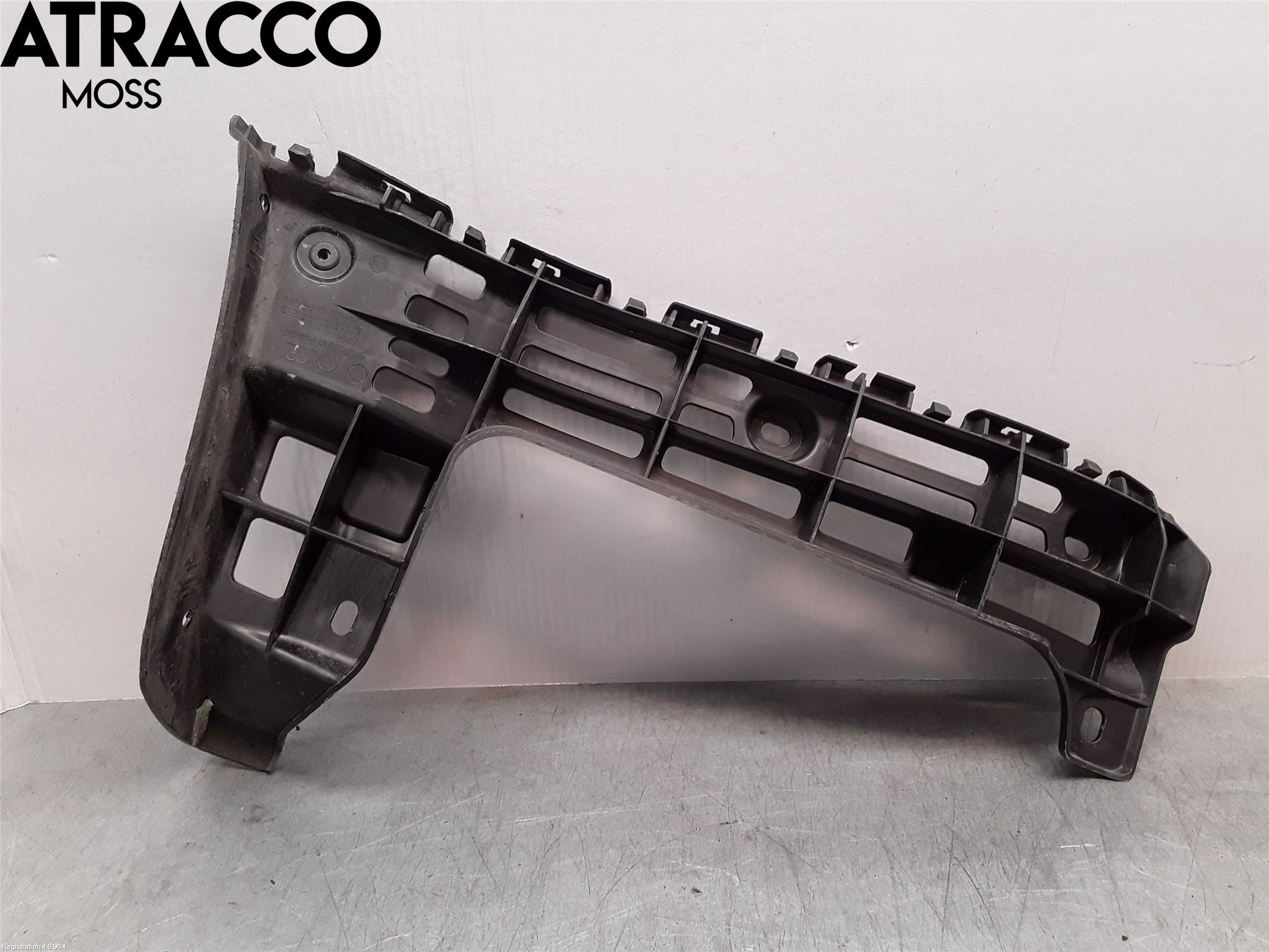 Volkswagen VW CADDY 16-20 Støtfanger Bak Hjørne Venstre