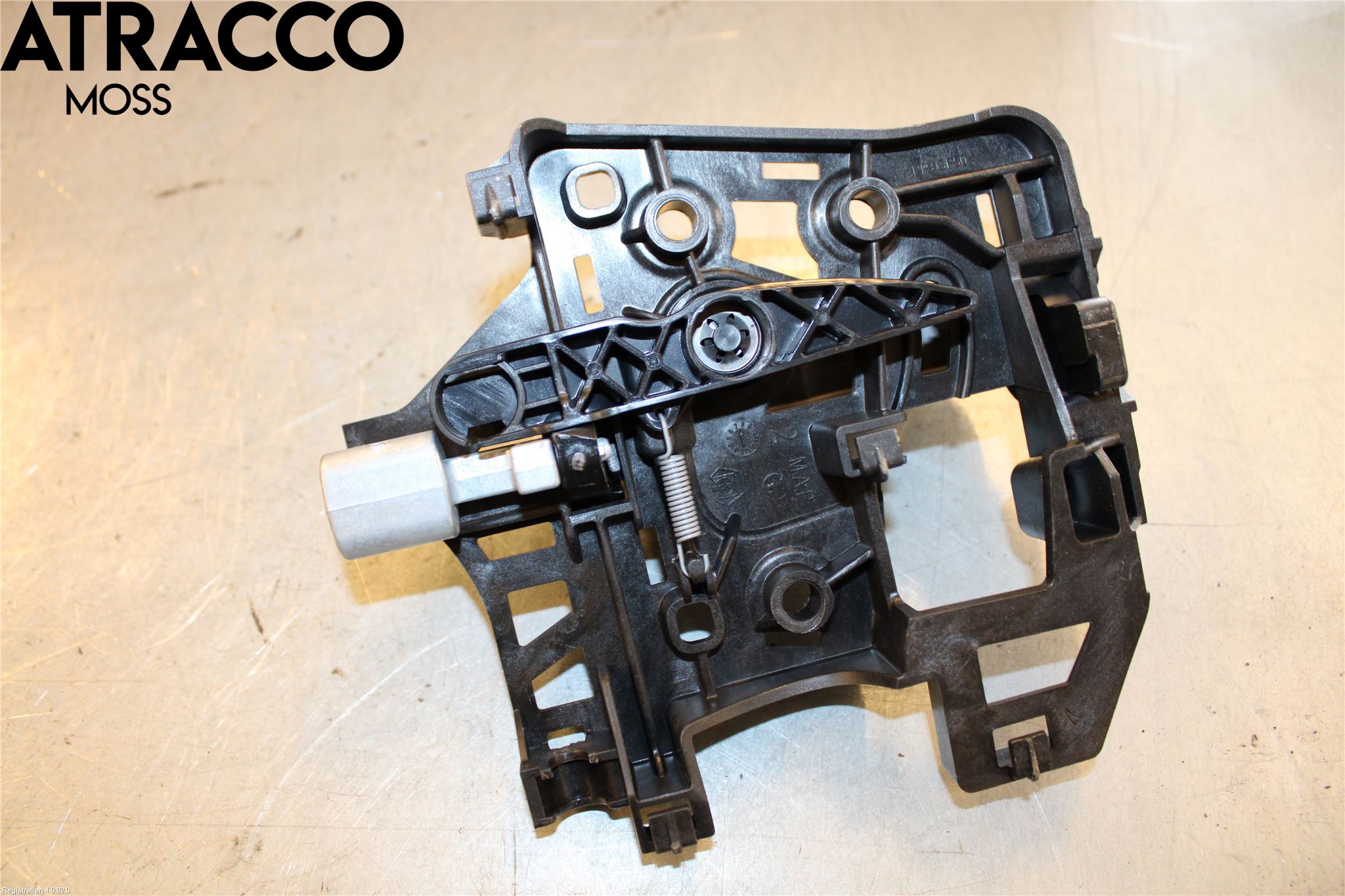 Peugeot RIFTER/E-RIFTER 19- Innr Dørhandtak V Indre