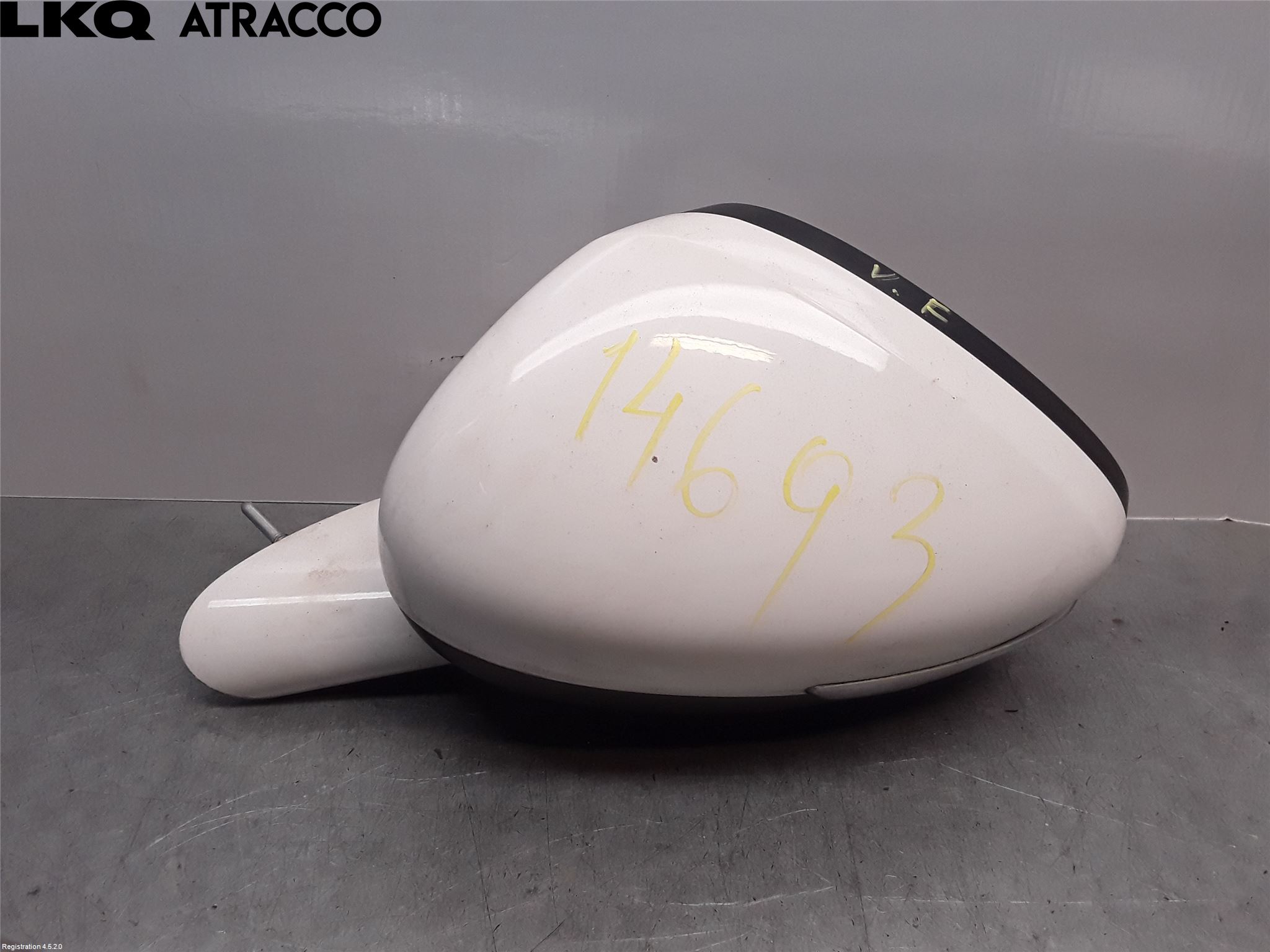 Peugeot 508 11-18 Frontlykt Høyre