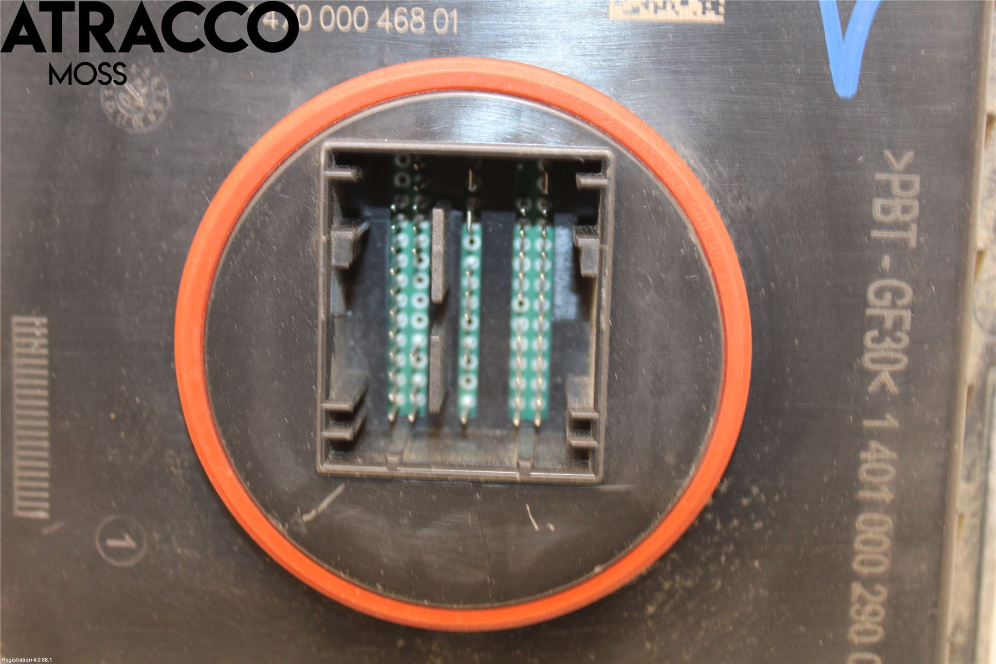 Jaguar I-PACE 18- Styreenhet Xenon