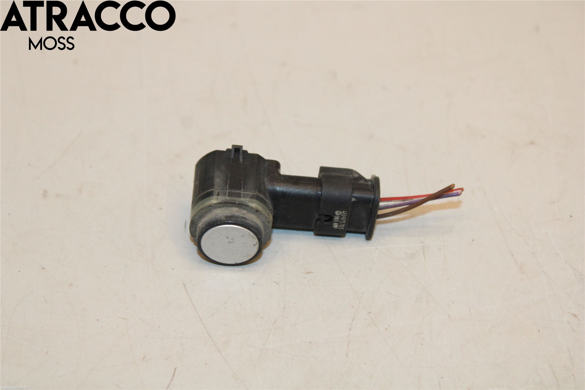 Volkswagen VW PASSAT 11-14 Sensor Ryggesensor