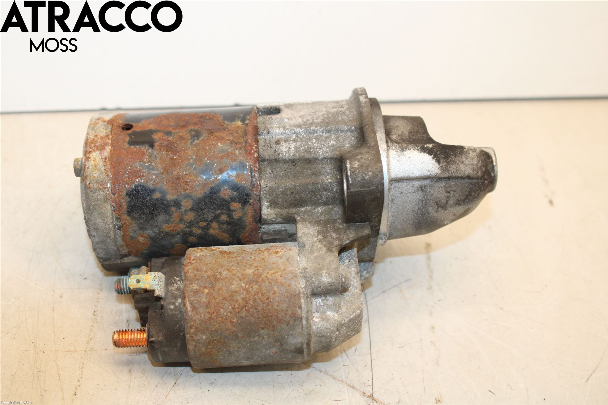 Suzuki SWIFT 11-16 Startmotor