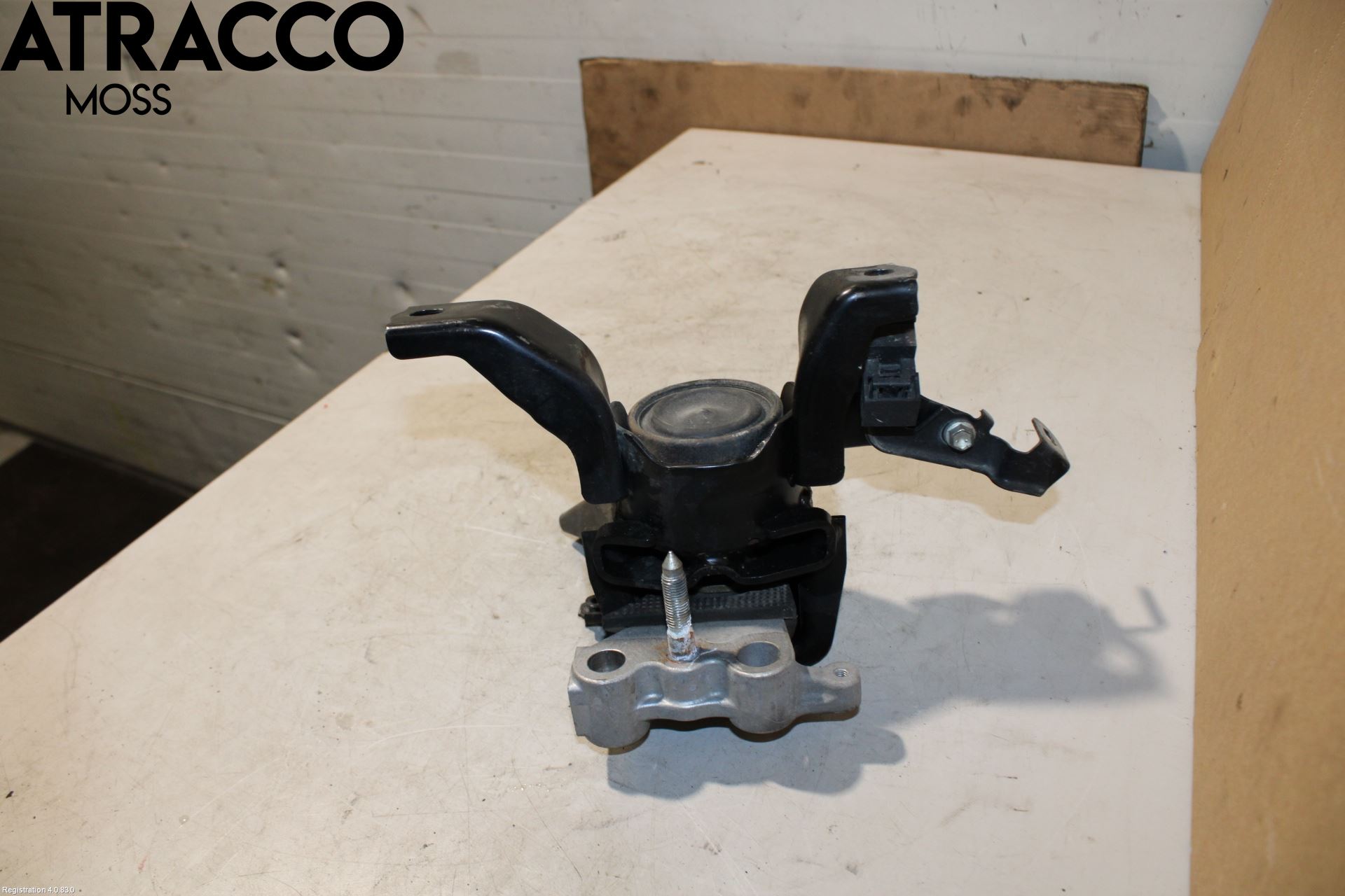 Lexus CT 200h Motor Feste Stål-Alu