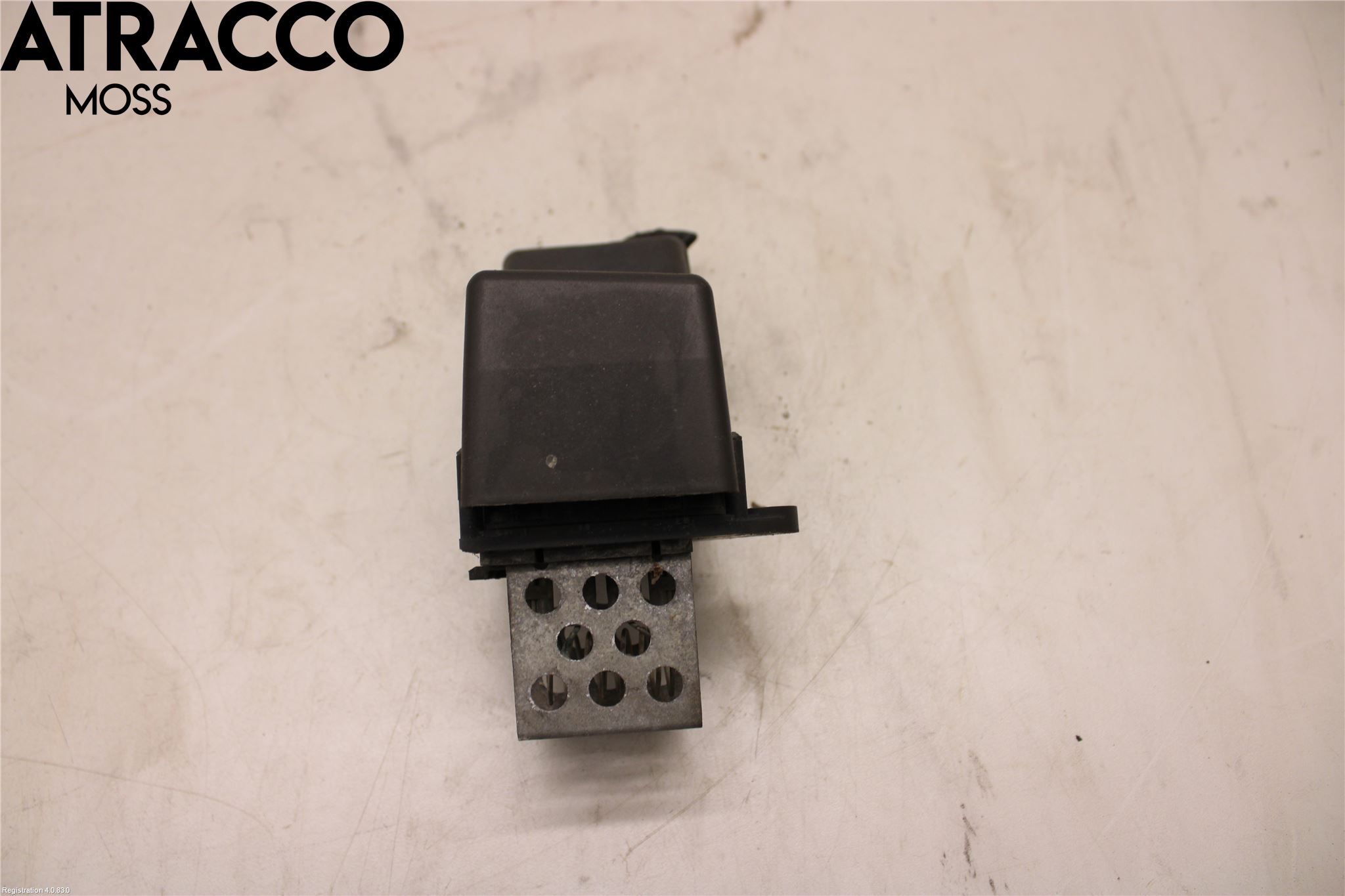 Peugeot 3008 09-16 Rele Kjølevifte