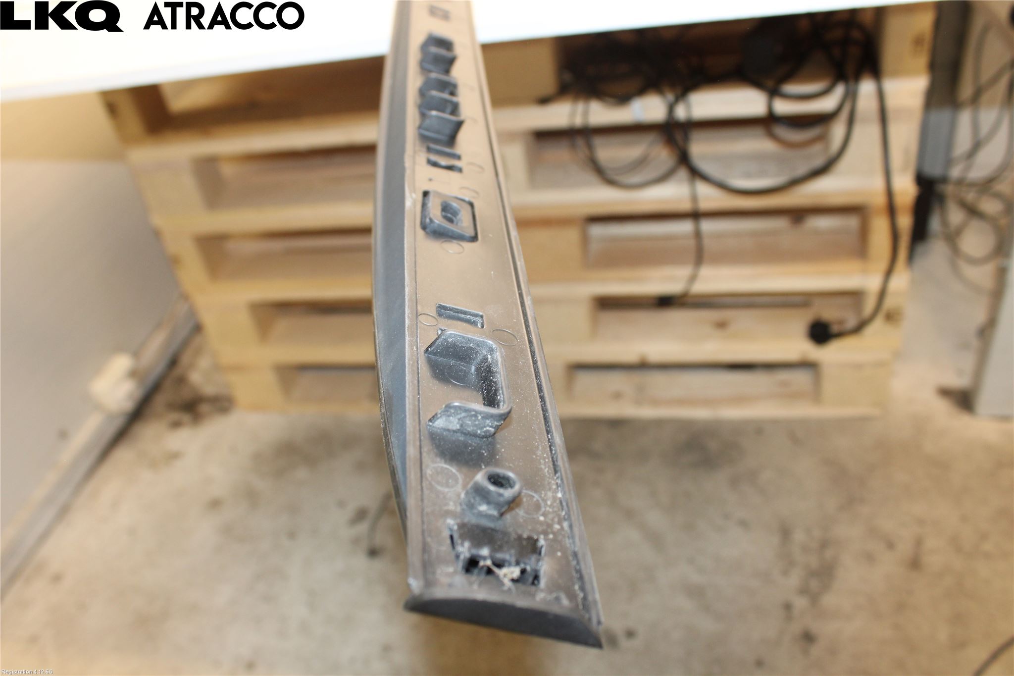 Kia NIRO (SG2) 23- Takrails - Stativ