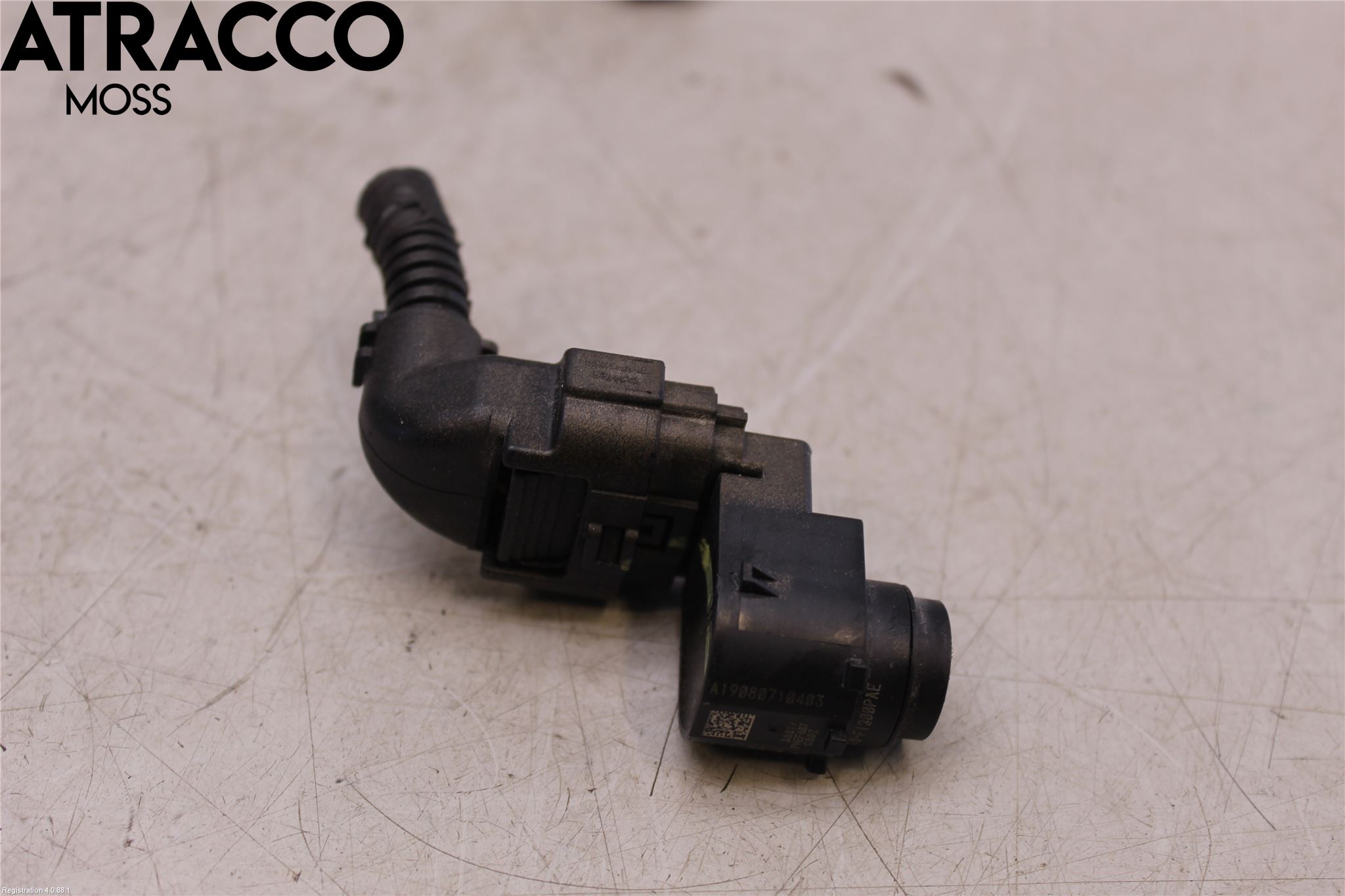 Hyundai TUCSON 05- Sensor Ryggesensor