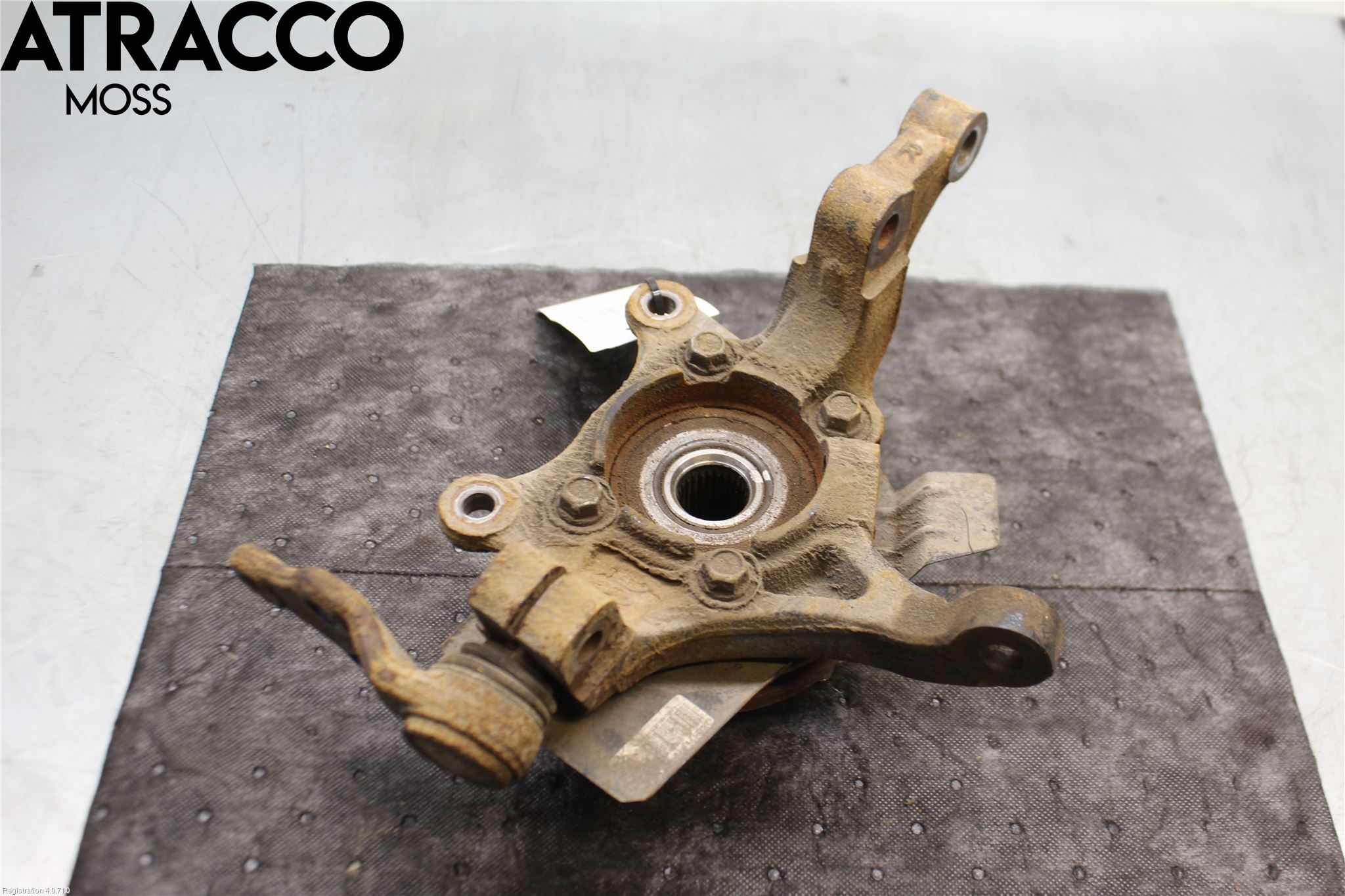 Kia CEED 12-18 Spindel Hf