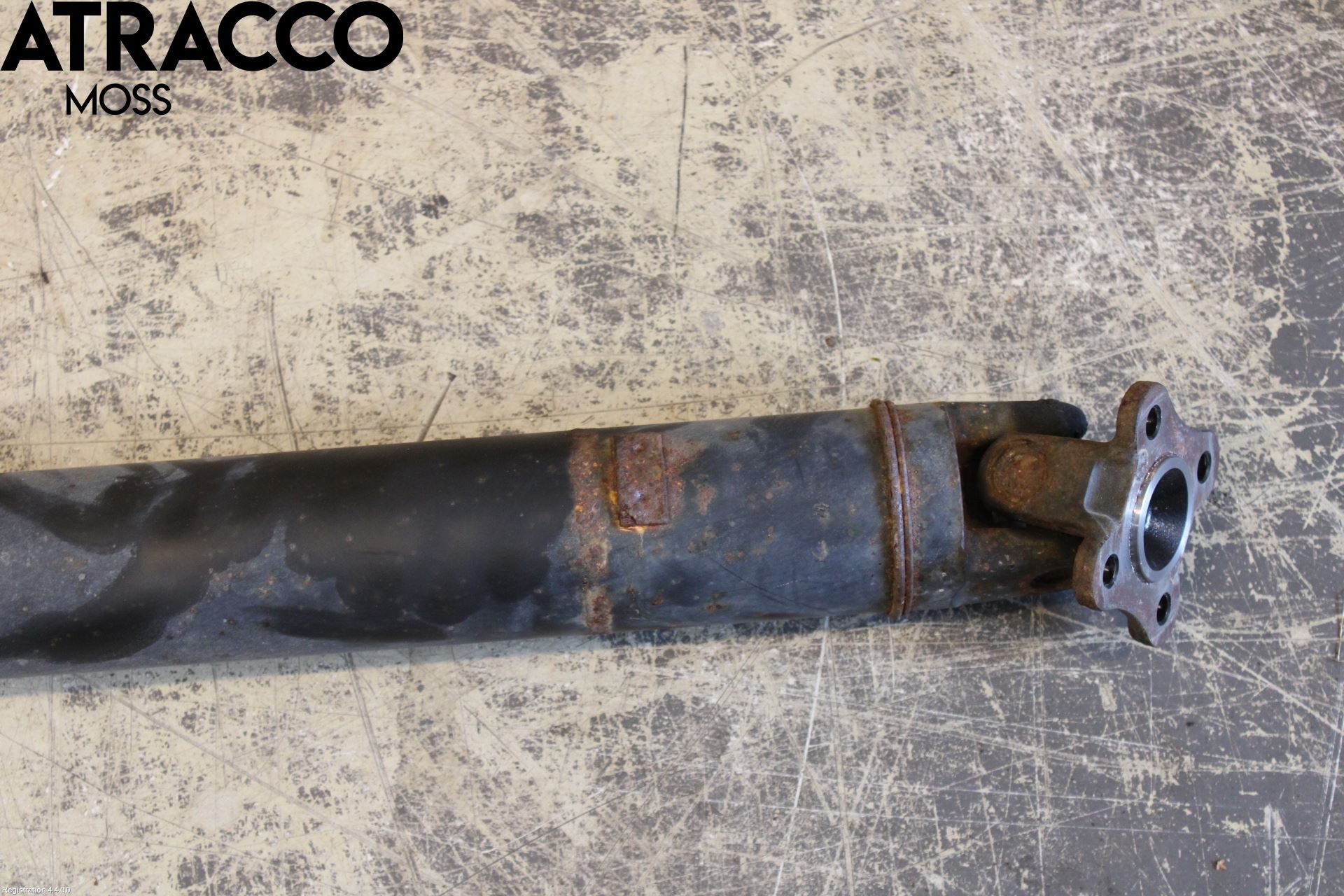 Citroen C4 AIRCROSS Mellomaksel Kompl