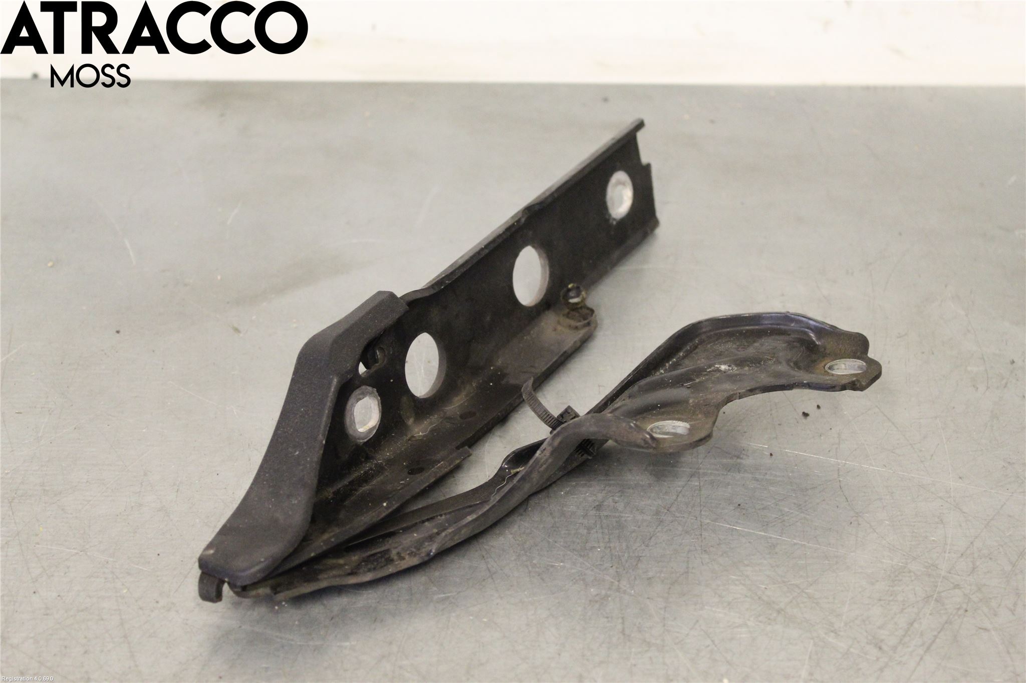 Audi A6/S6 4G 11-18 Panser Hengsel - Hengsler