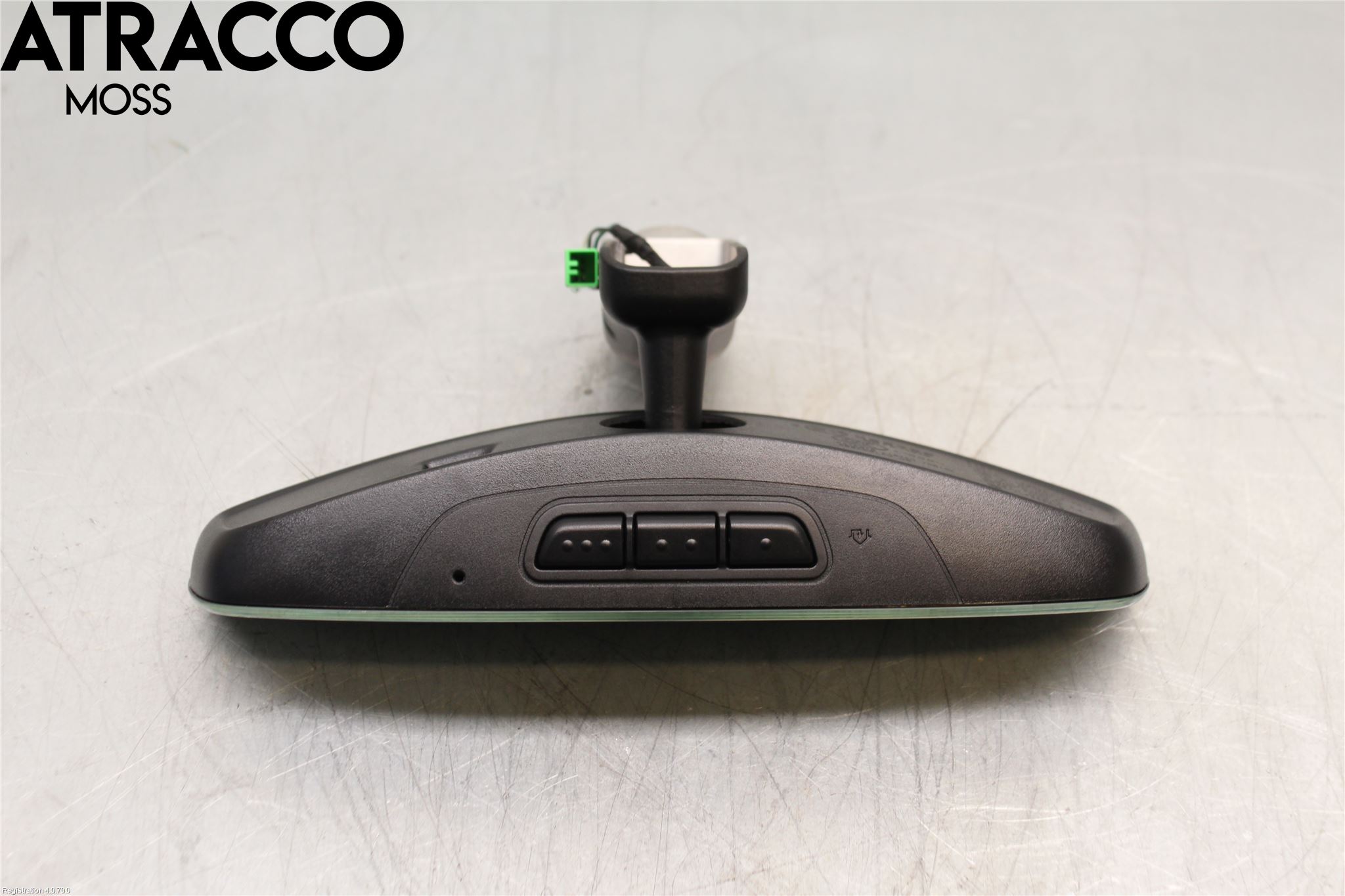 Polestar 2 20- Speil Innvendig