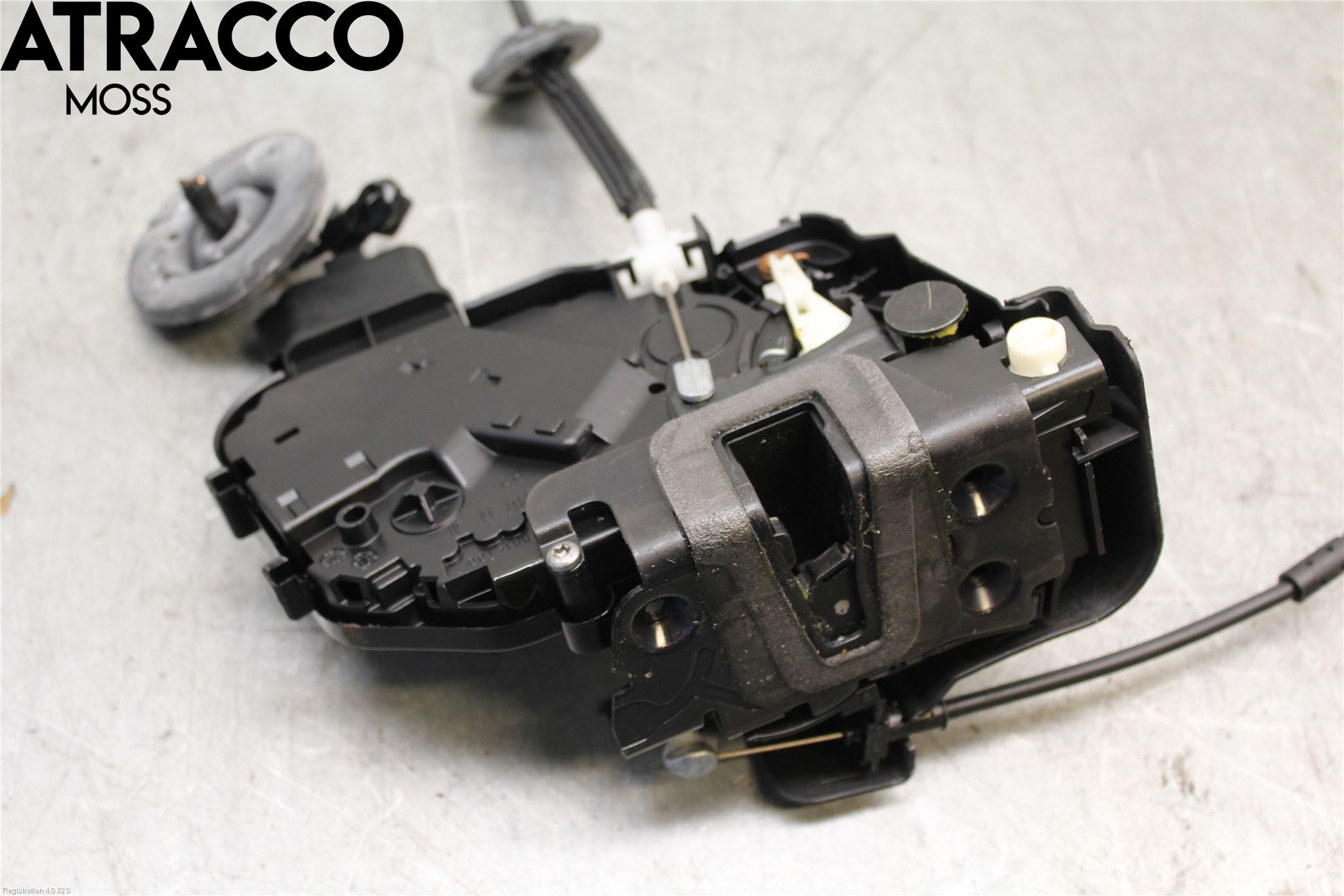 Landrover LAND ROVER DISCOVERY 4 10-16 Dørlås - Låsekasse