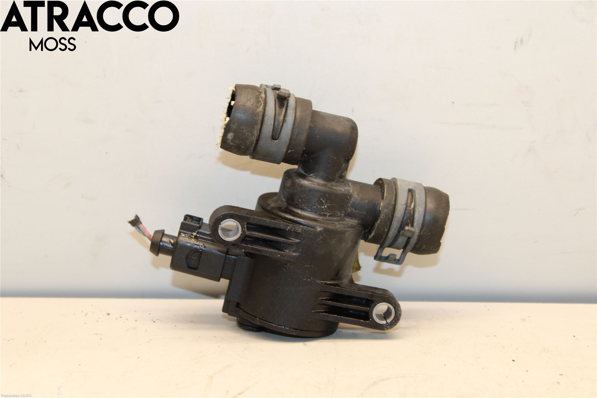 Volkswagen VW GOLF / E-GOLF VII 13-20 Kjøle - Varme Øvrig