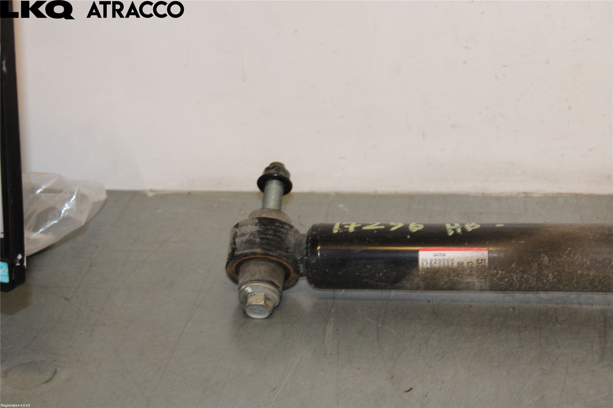 Hyundai IONIQ 6 CE 23- Støtdemper Bak