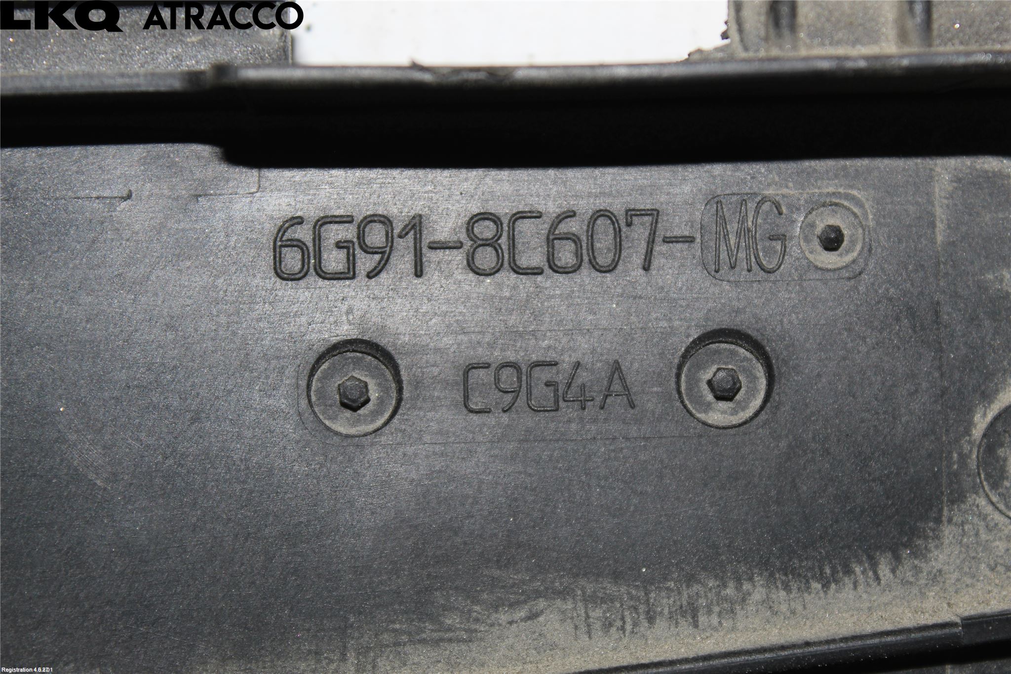 Volvo XC60 14-17 Kjølevifte Elektrisk