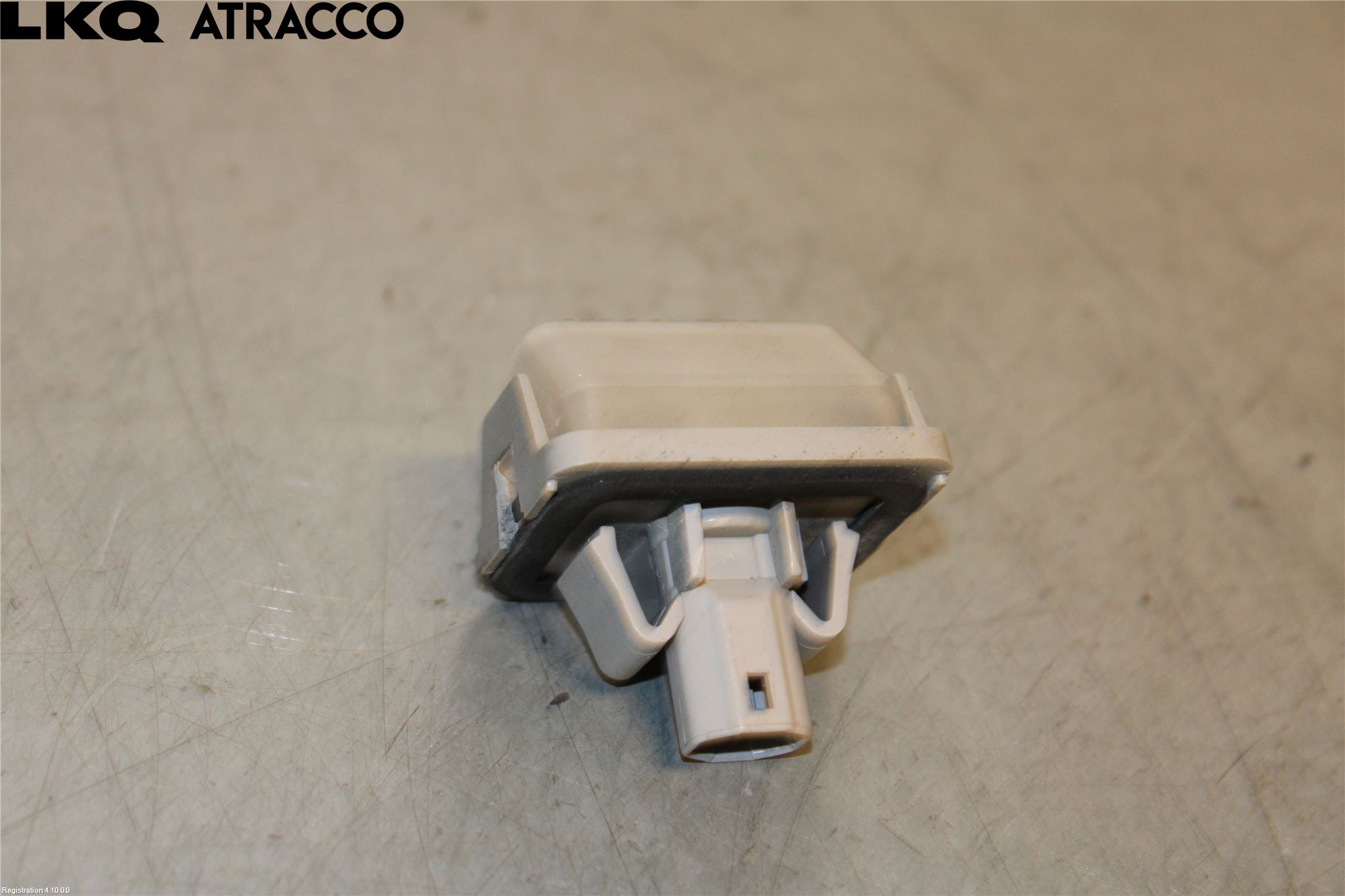 Mazda CX-5 12-17 Skilt Belysning