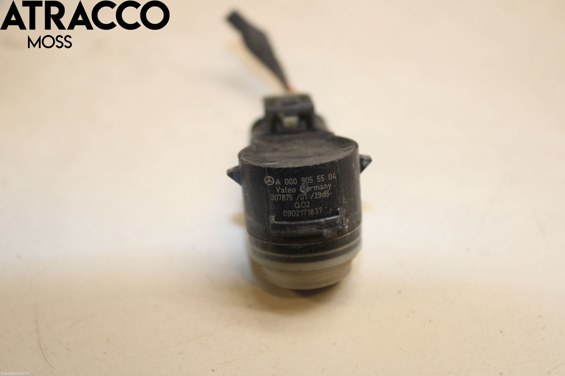 Mercedes-Benz MB CLA-KLASS (C117/X117) 13-19 Sensor Parkering Front