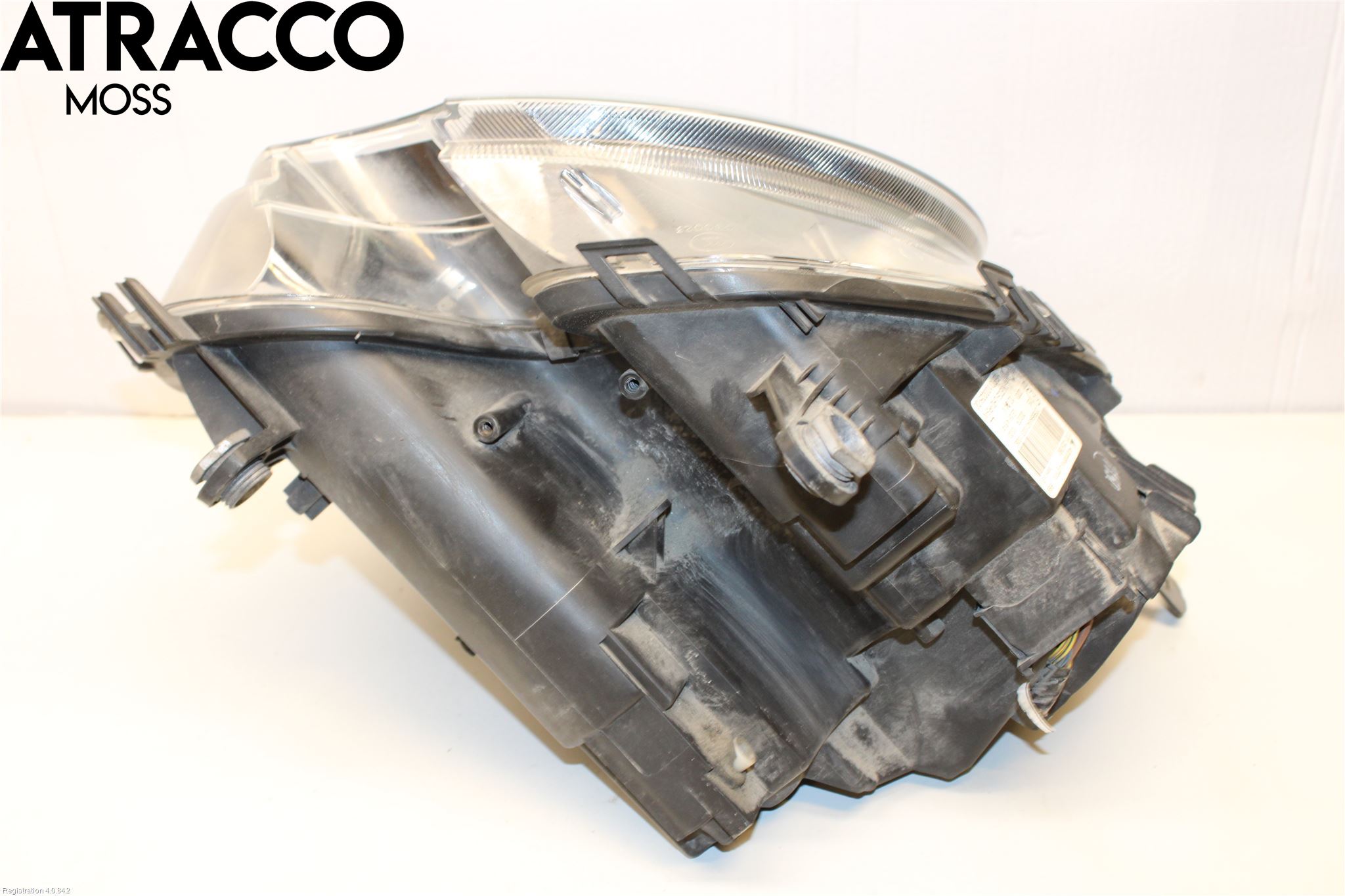 Mini COUPE R56 05-14 Frontlykt Høyre