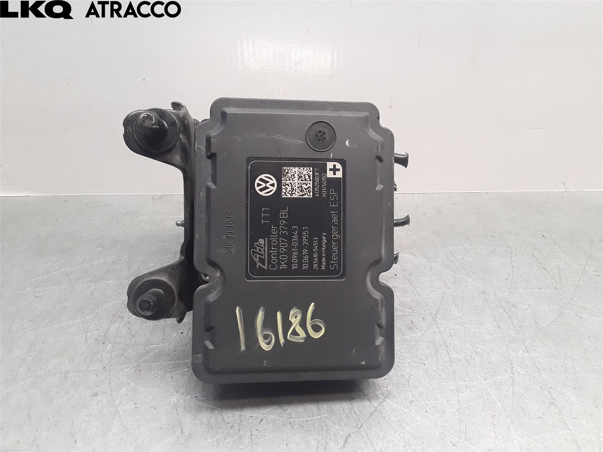 Volkswagen VW CADDY 11-15 Abs Hydraulikkpumpe