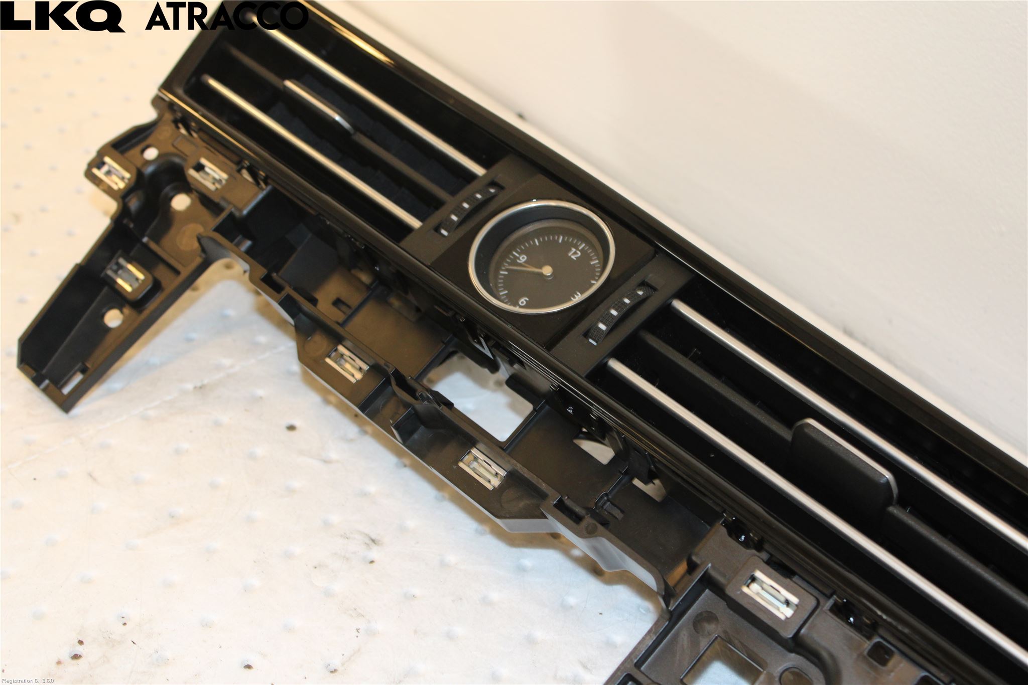 Volkswagen VW PASSAT 15-19 Dashbord
