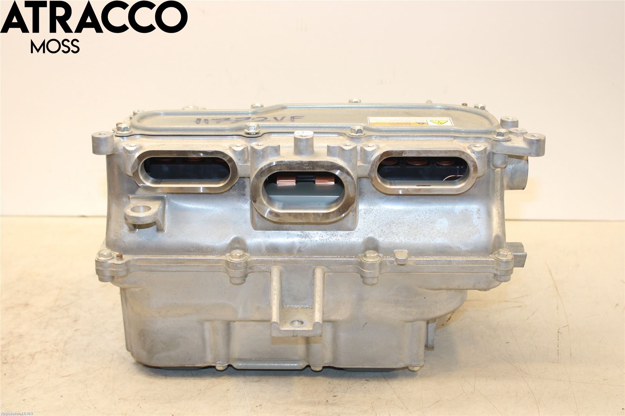 Mitsubishi ECLIPS CROSS Inverter Hybrid